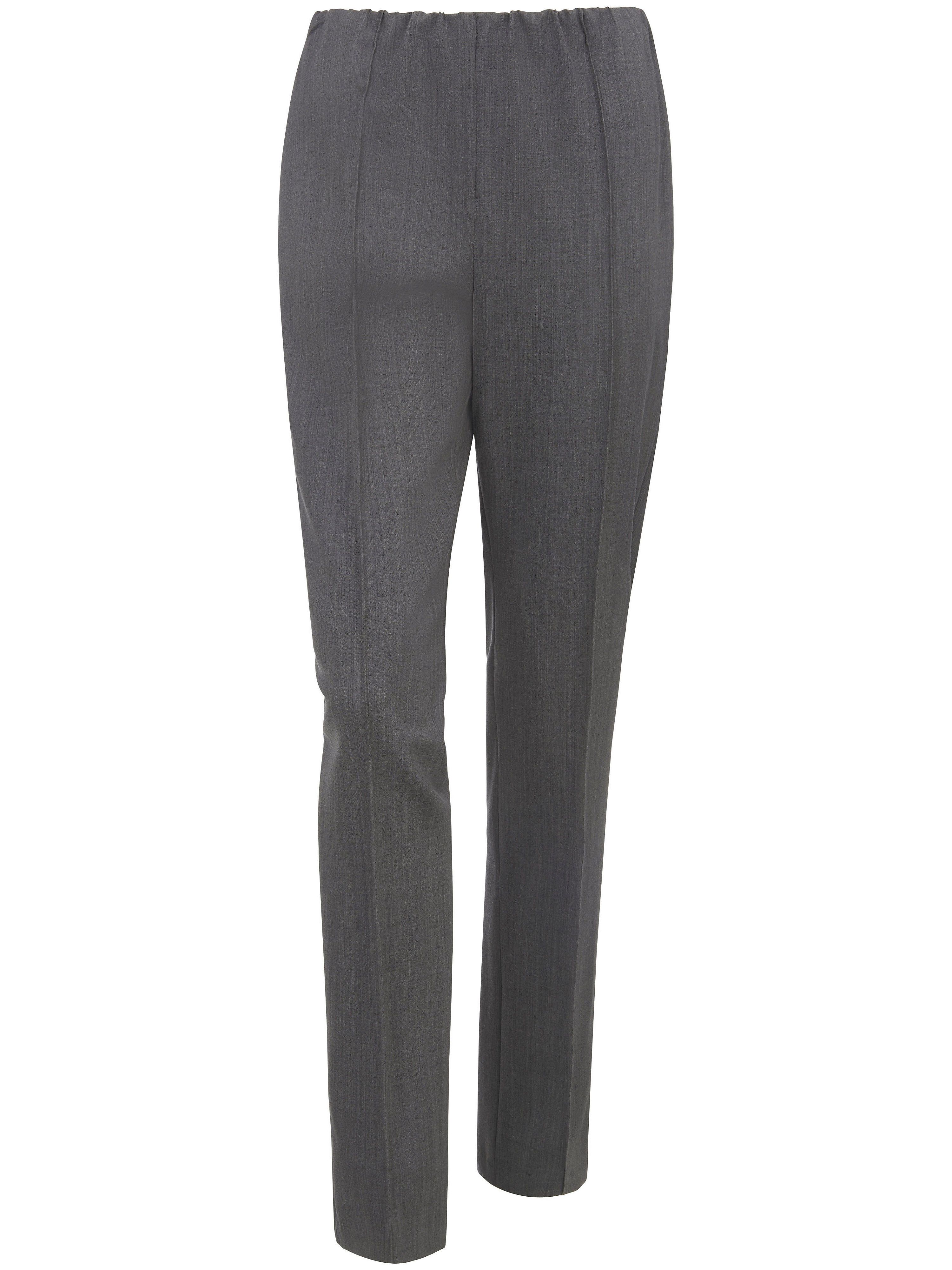 Le pantalon ProForm Slim, modèle PAULA Raphaela by Brax gris taille 42