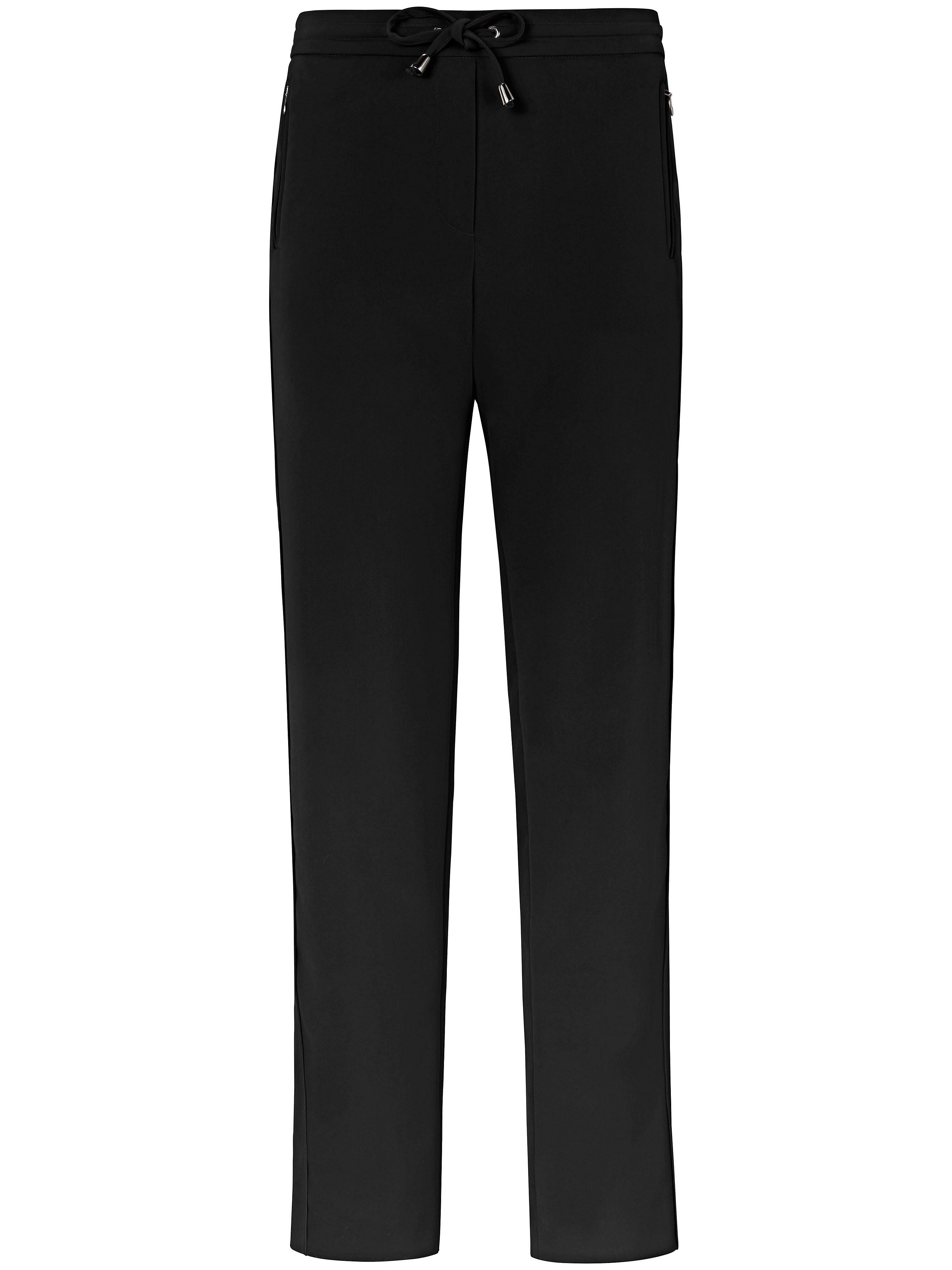 Enkellange Jogg Pant Van Daylike Zwart daylike kopen in de aanbieding Enkellange Jogg Pant Van Daylike Zwart daylike kopen in de aanbieding