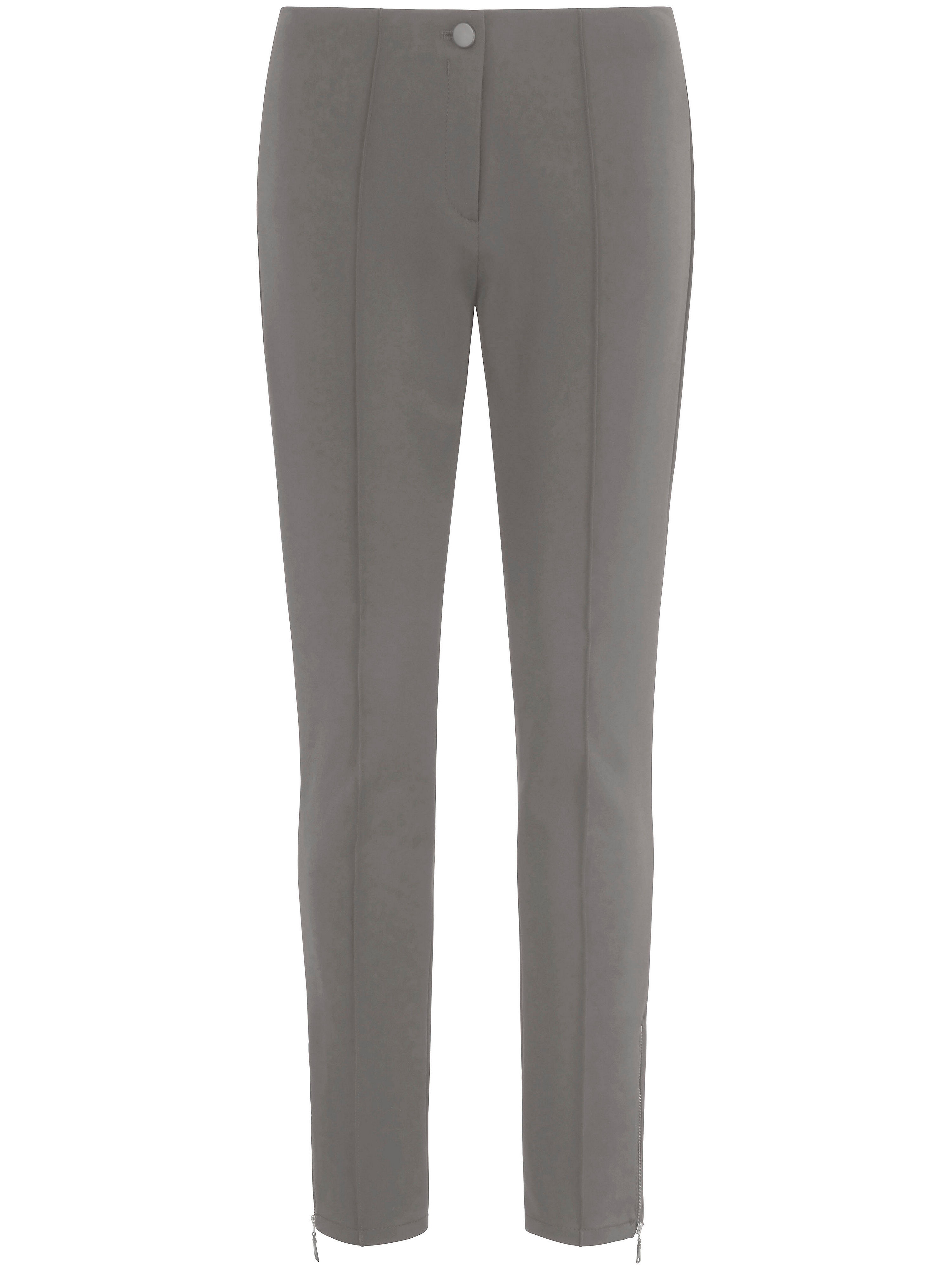 Enkellange Broek Model Debbie Van Deyk Beige deyk kopen in de aanbieding