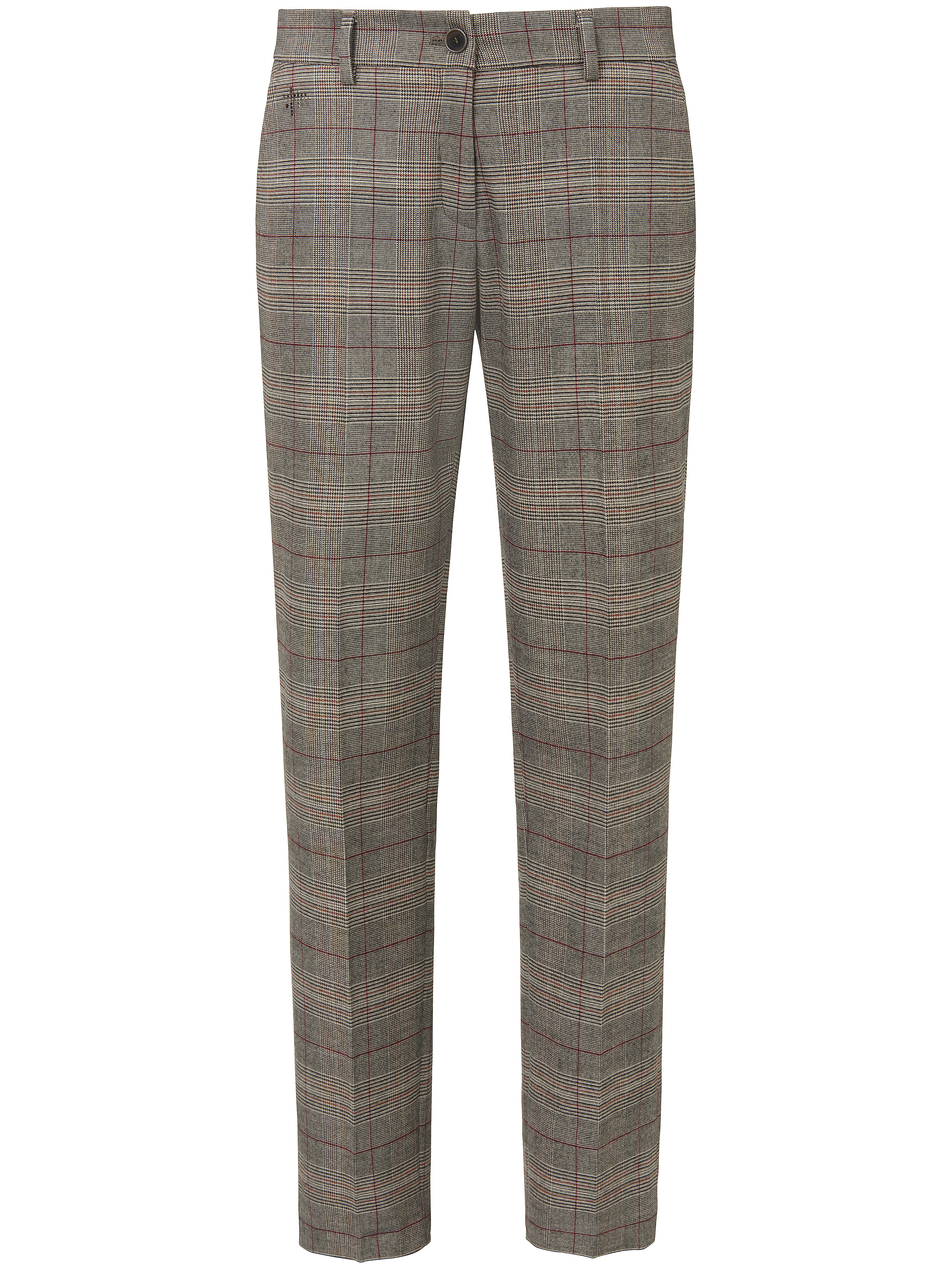 Le pantalon Brax Feel Good beige taille 24
