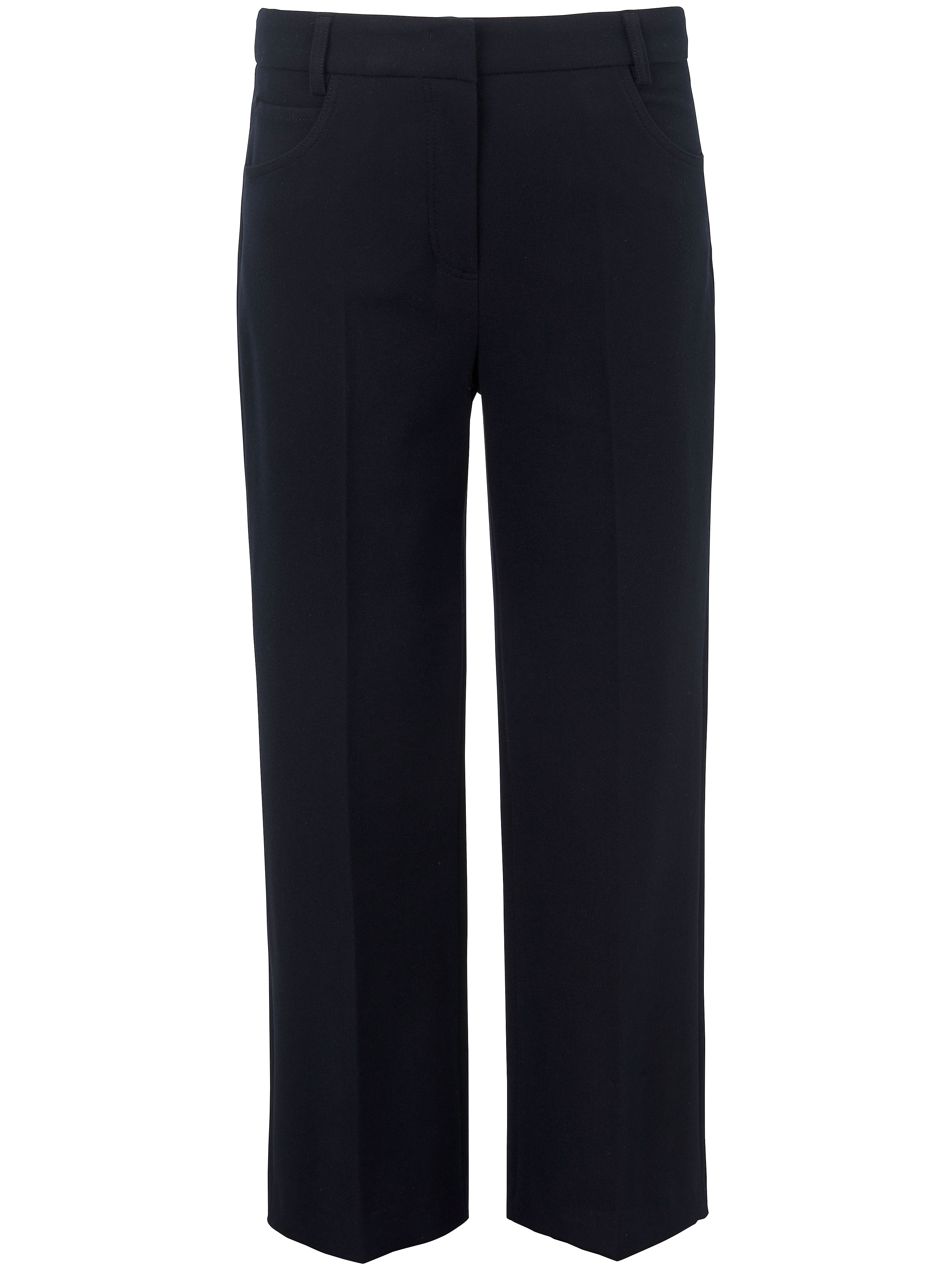 Le pantalon modèle Drona Raffaello Rossi bleu taille 40