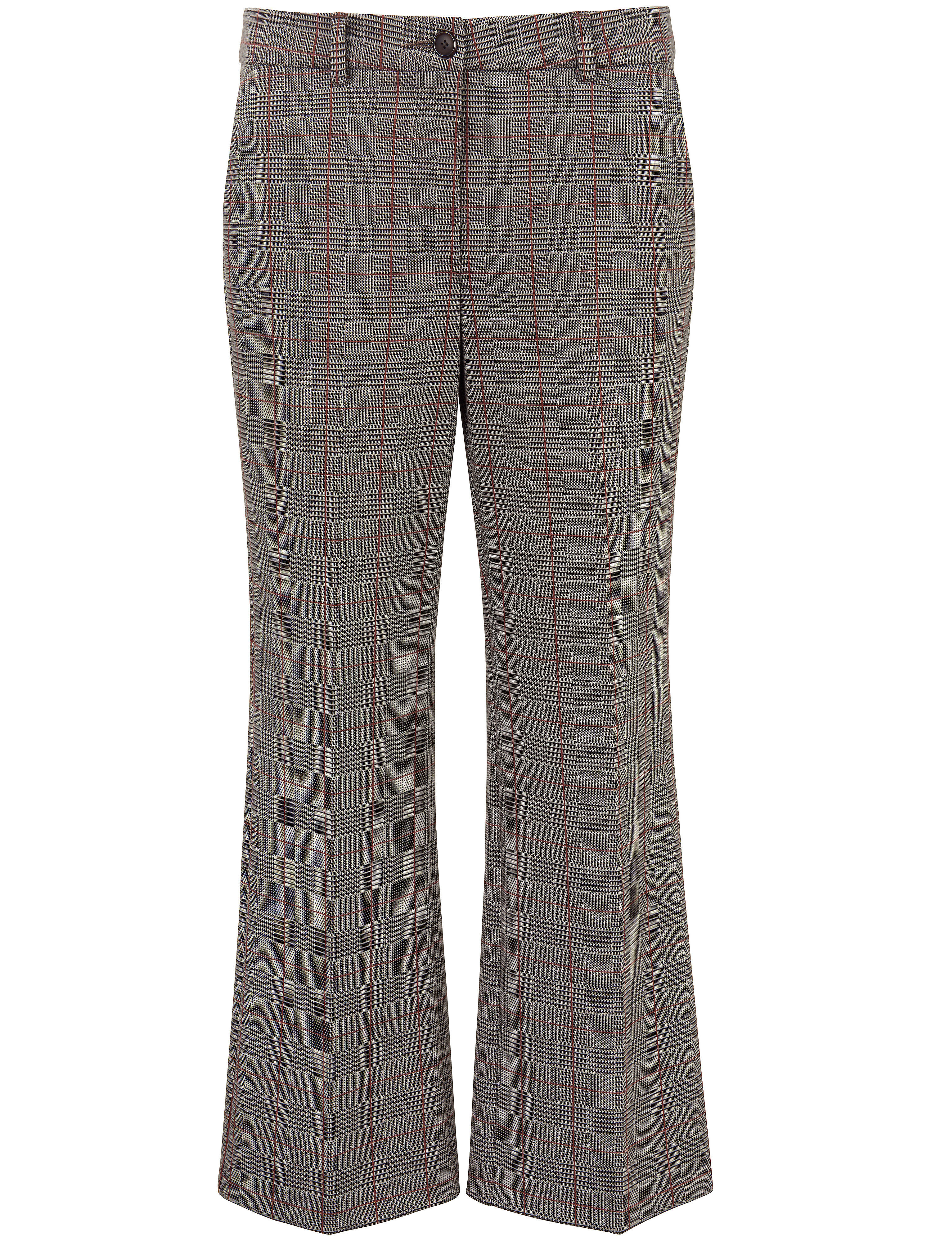 Le pantalon 7/8 coupe Barbara Peter Hahn multicolore taille 21