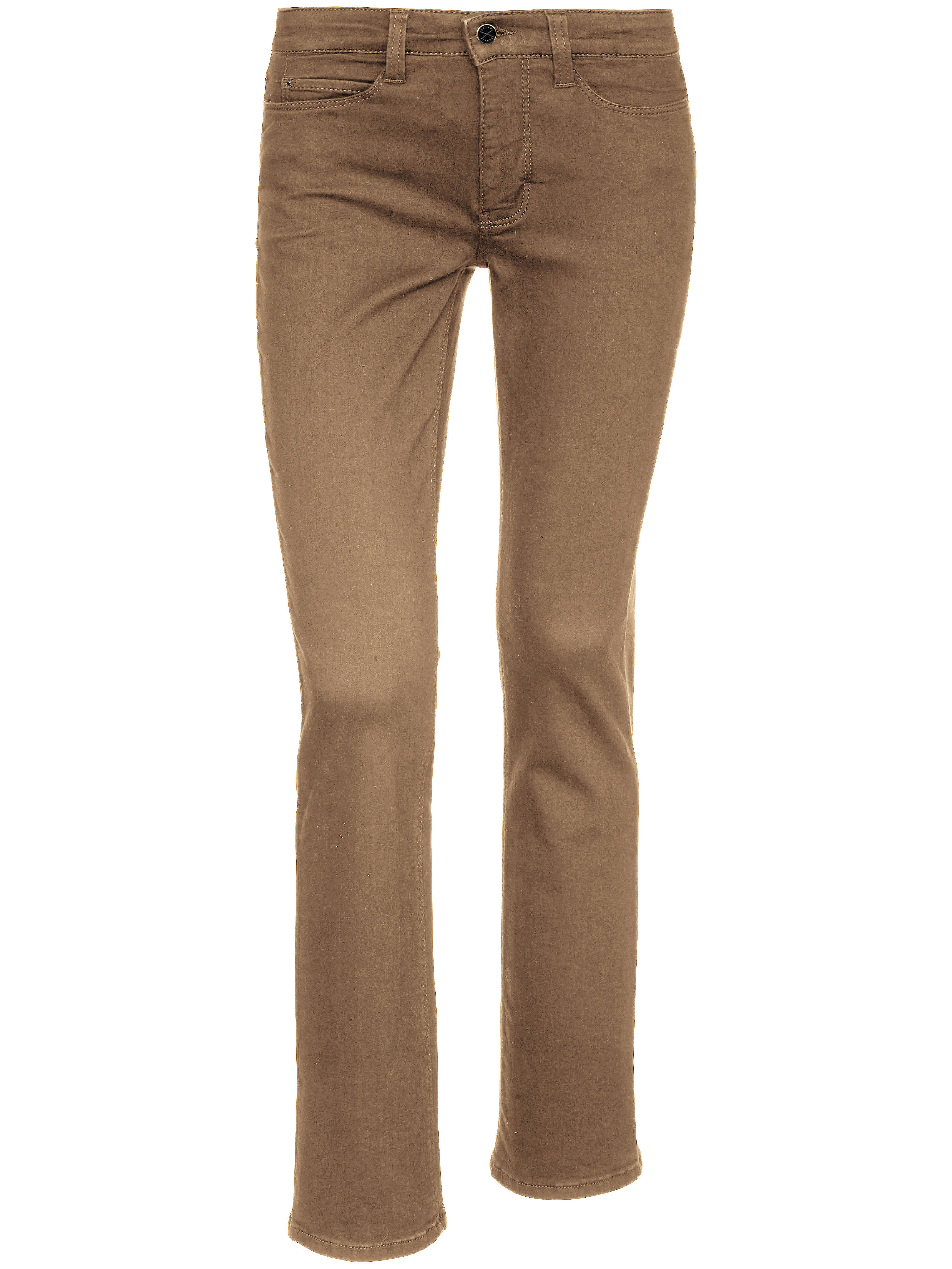 Le jean Dream Skinny Mac beige taille 44