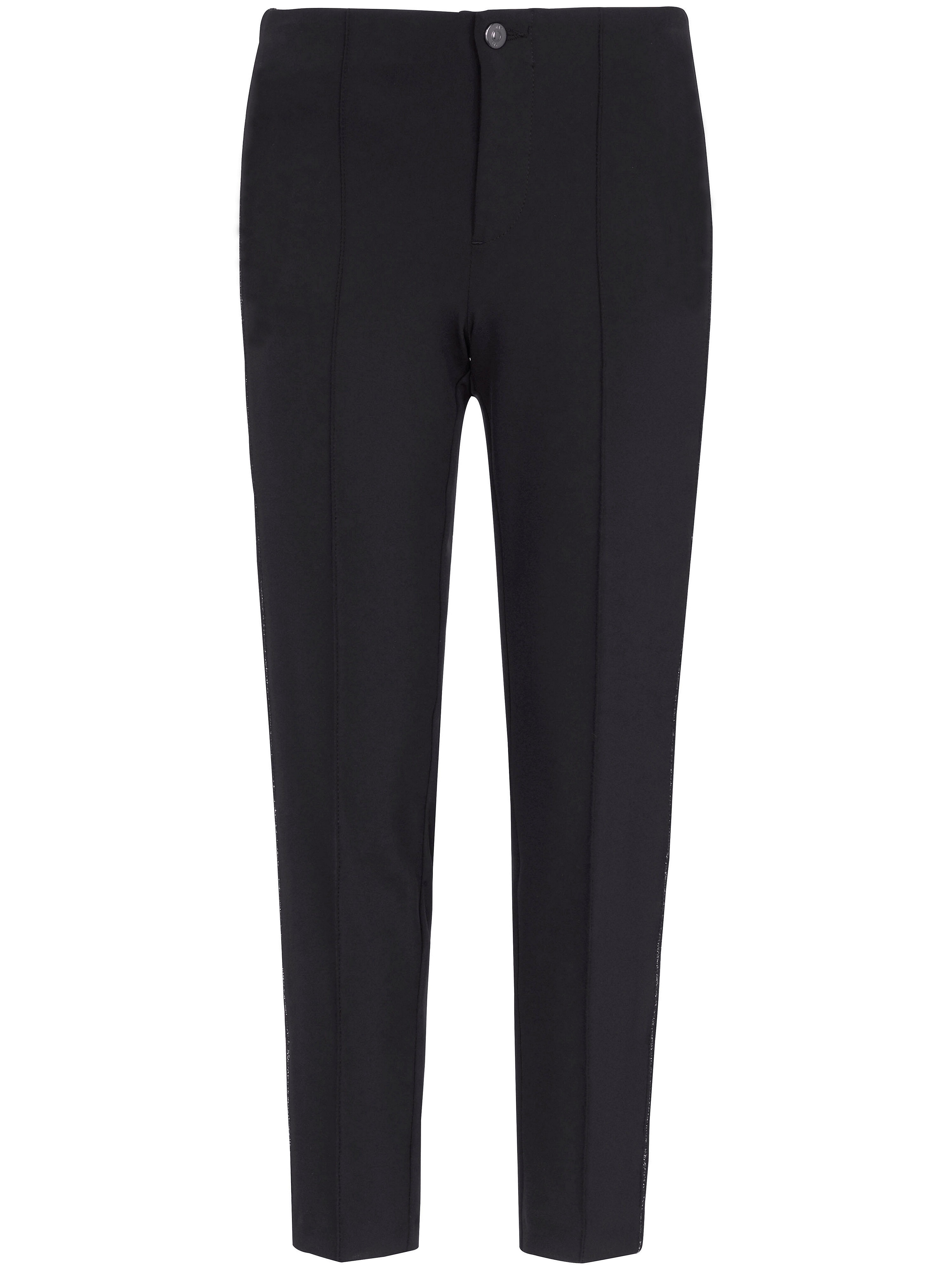 Broek Lengte 28 Inch Van Mac Zwart mac kopen in de aanbieding