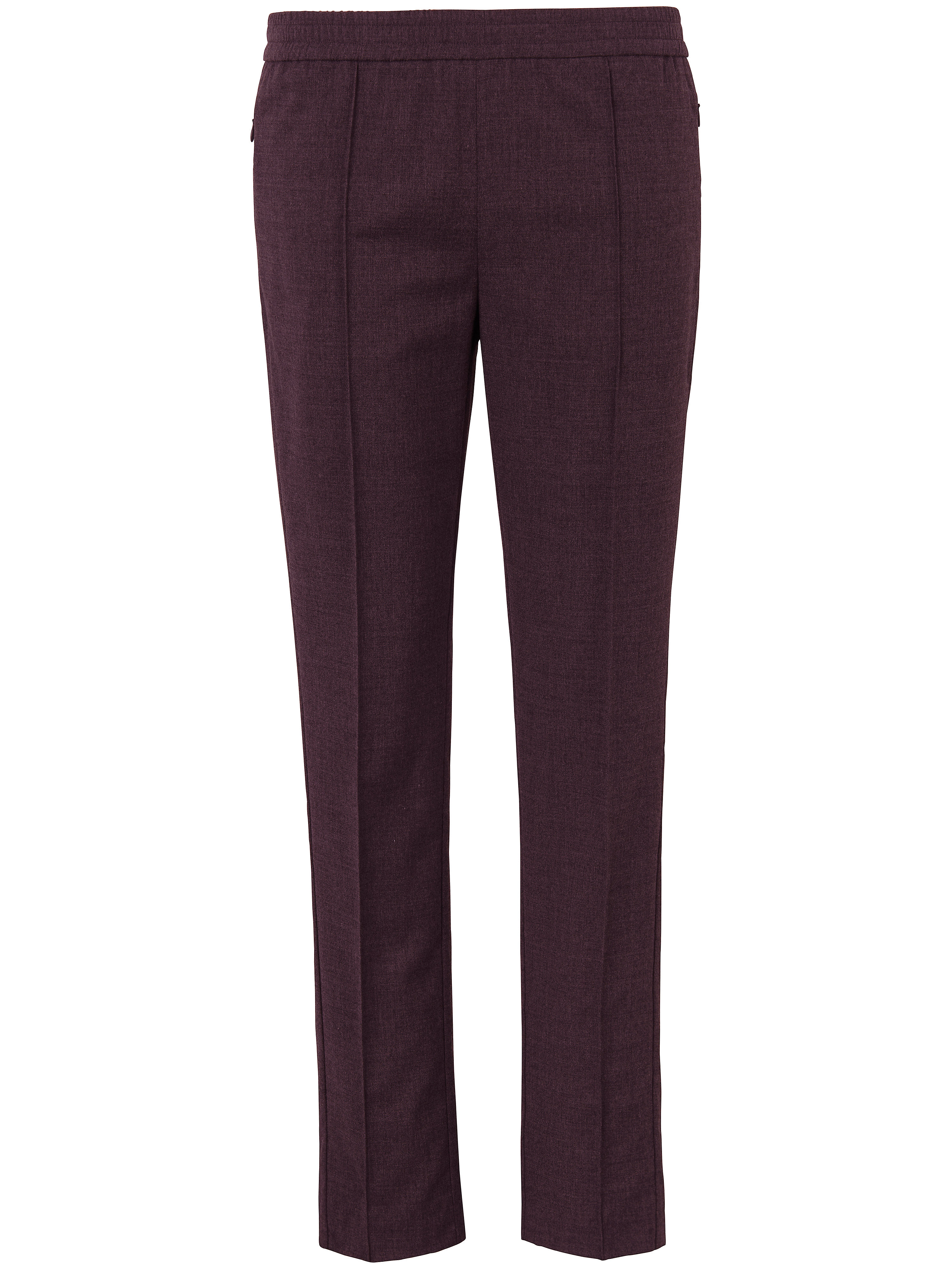 Le pantalon 7/8 Peter Hahn rouge taille 46