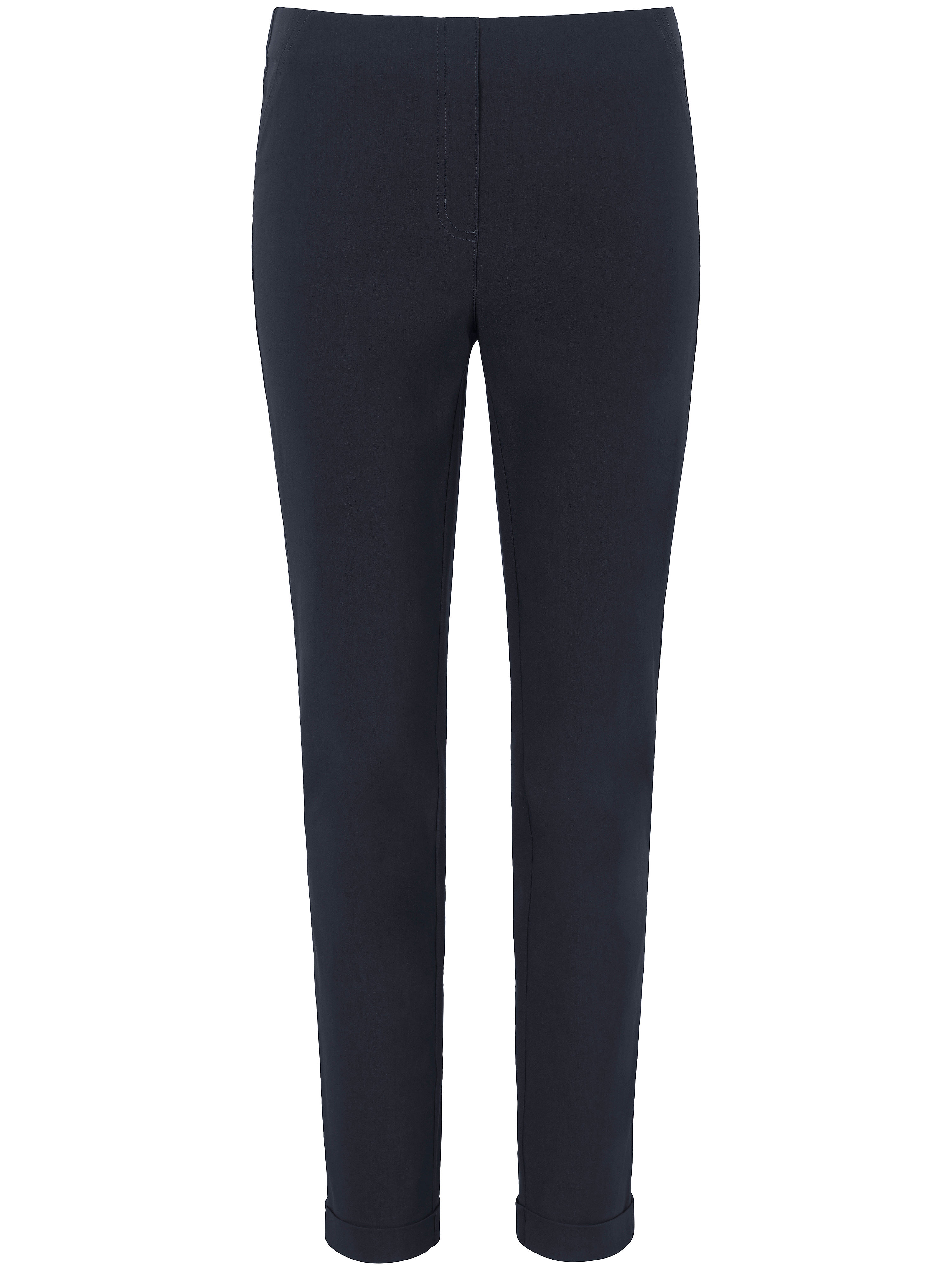 Le pantalon 7/8 Peter Hahn bleu taille 44