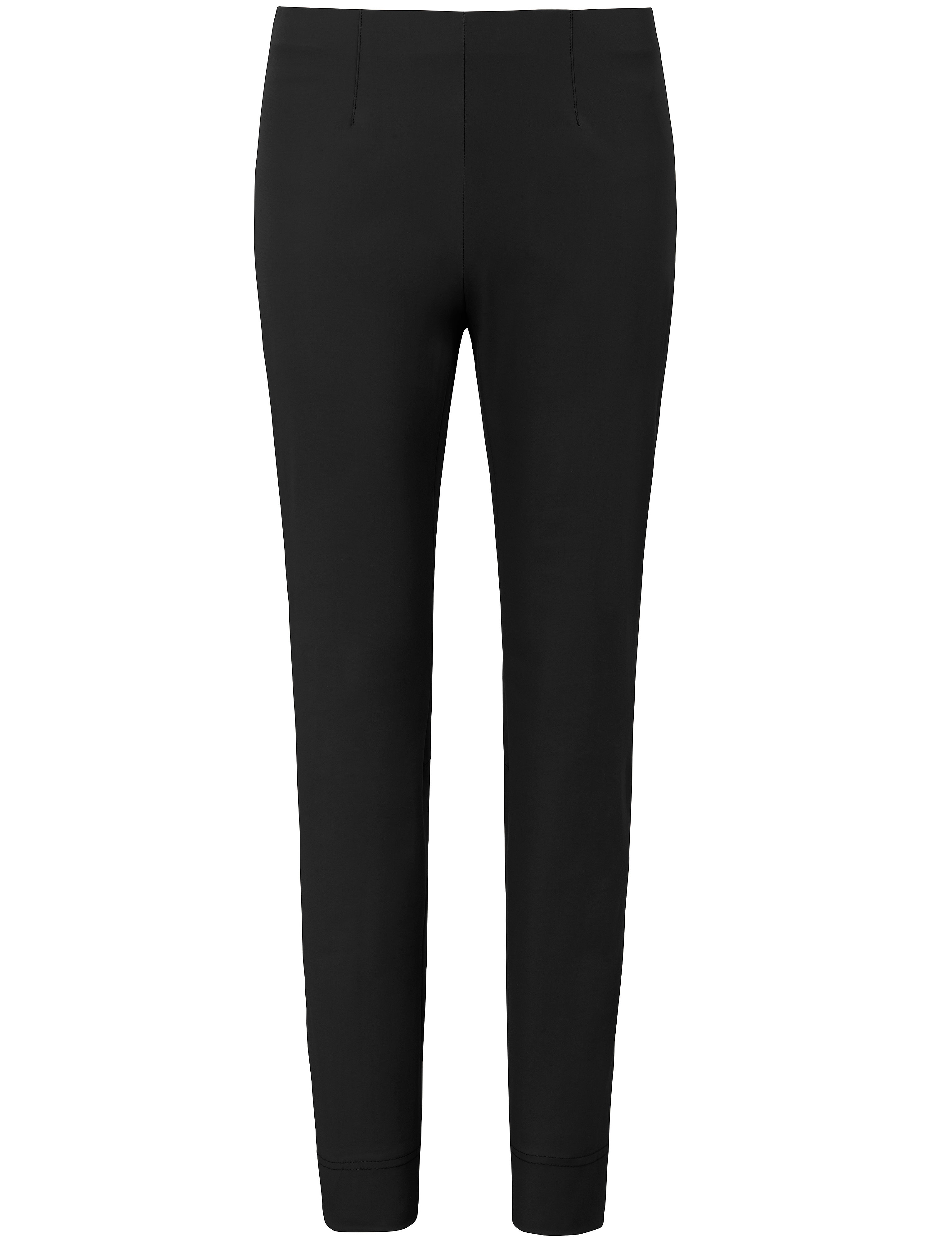 Le pantalon longueur chevilles modèle Maxima Raffaello Rossi noir taille 42