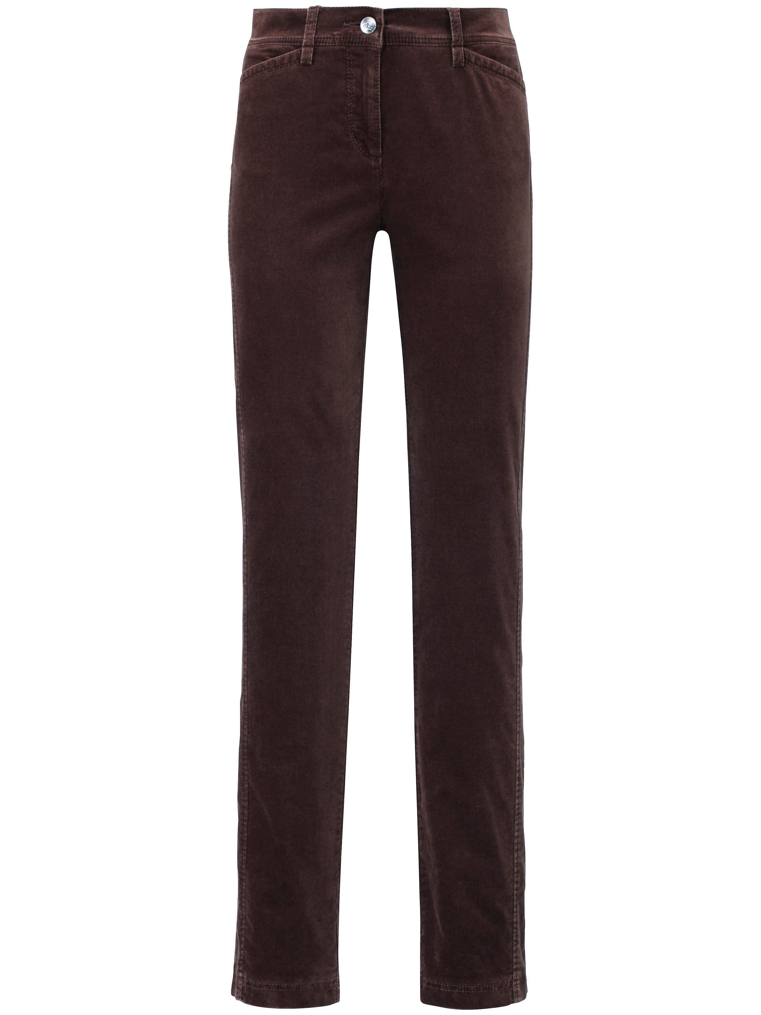 Broek Van Toni Bruin toni kopen in de aanbieding Broek Van Toni Bruin toni kopen in de aanbieding