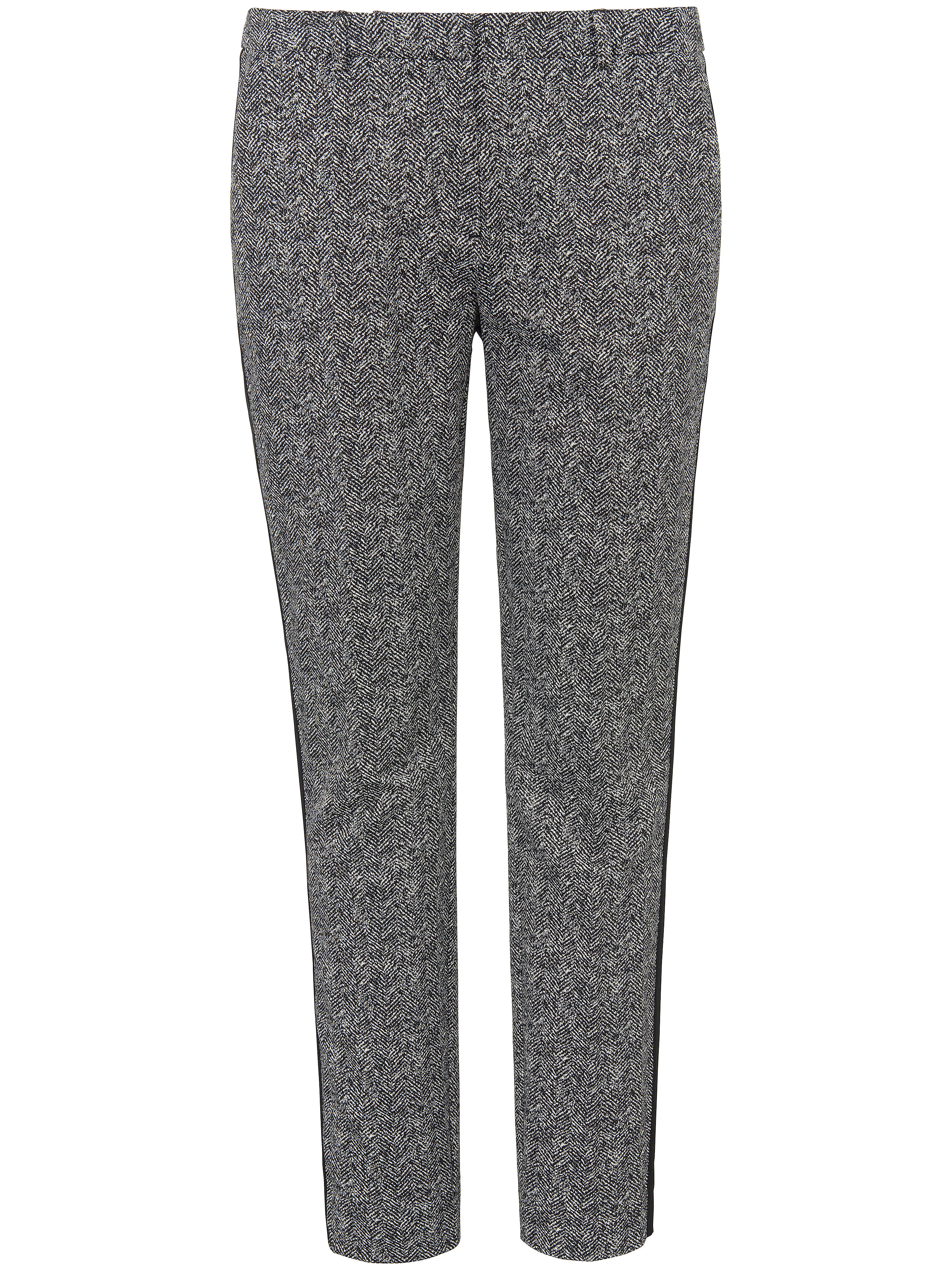 Le pantalon longueur chevilles comma, multicolore taille 42