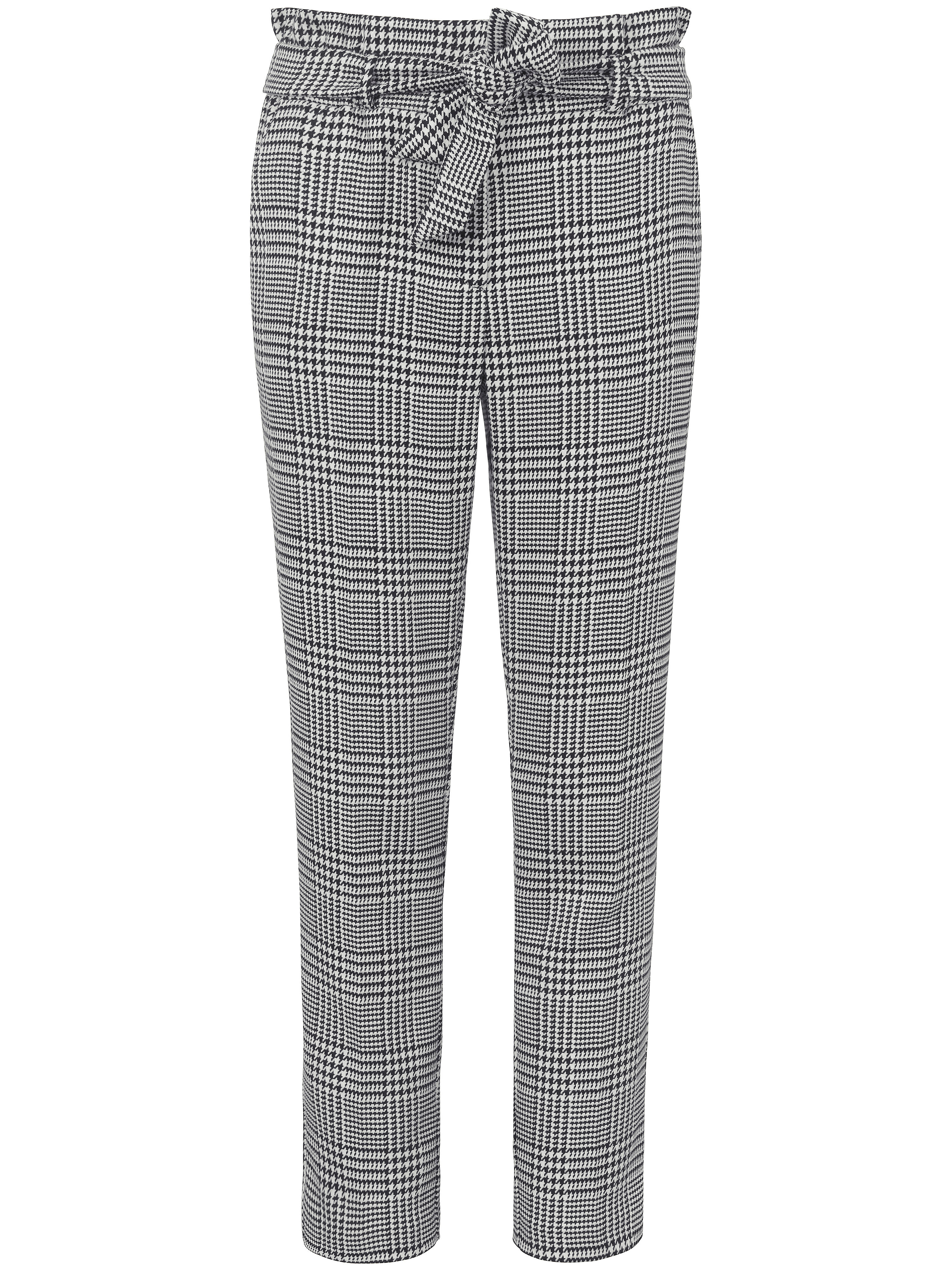 Le pantalon 7/8 Peter Hahn multicolore taille 44
