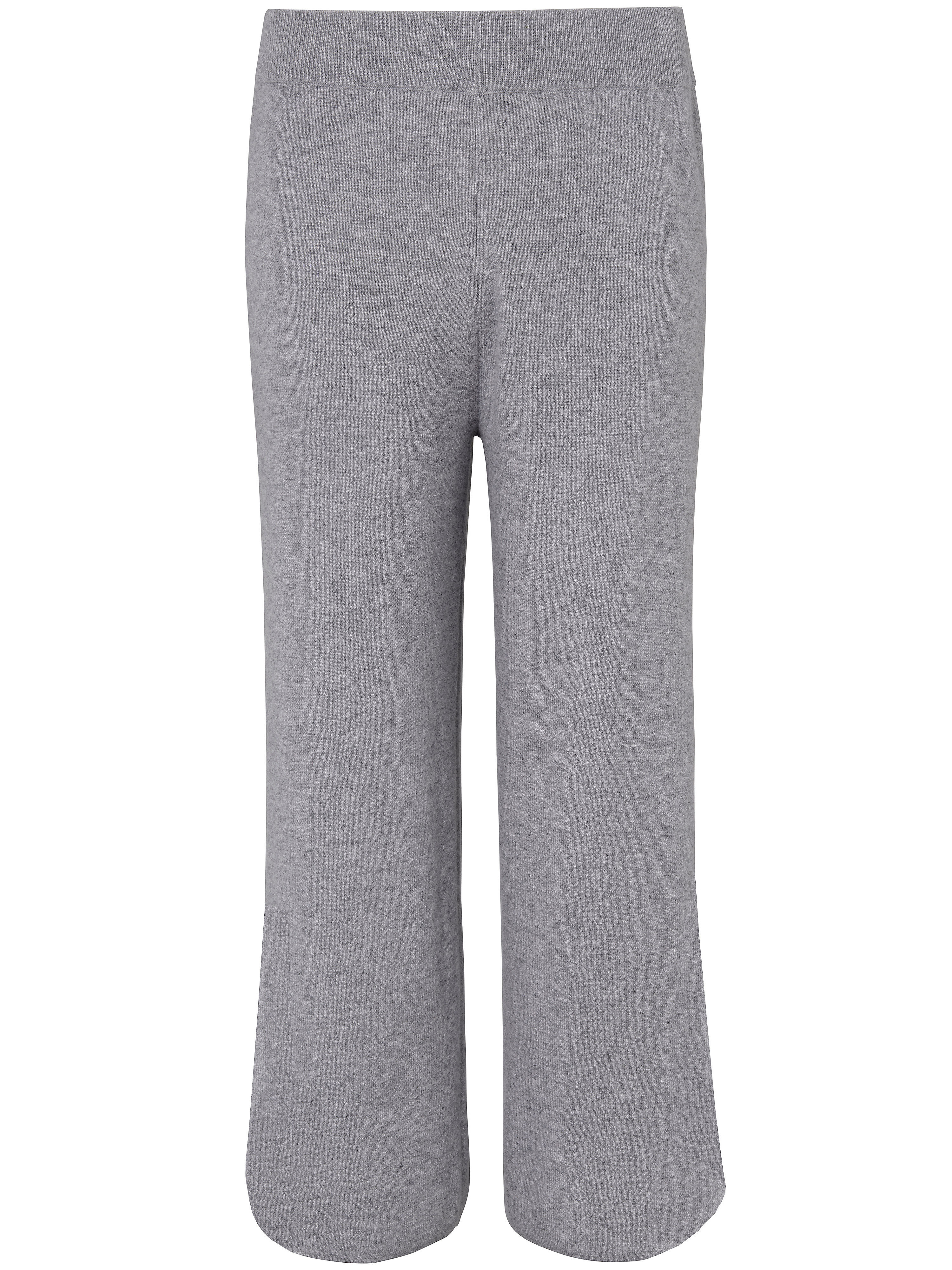 78 Tricotbroek Van 100 Kasjmier Include Grijs include kopen in de aanbieding