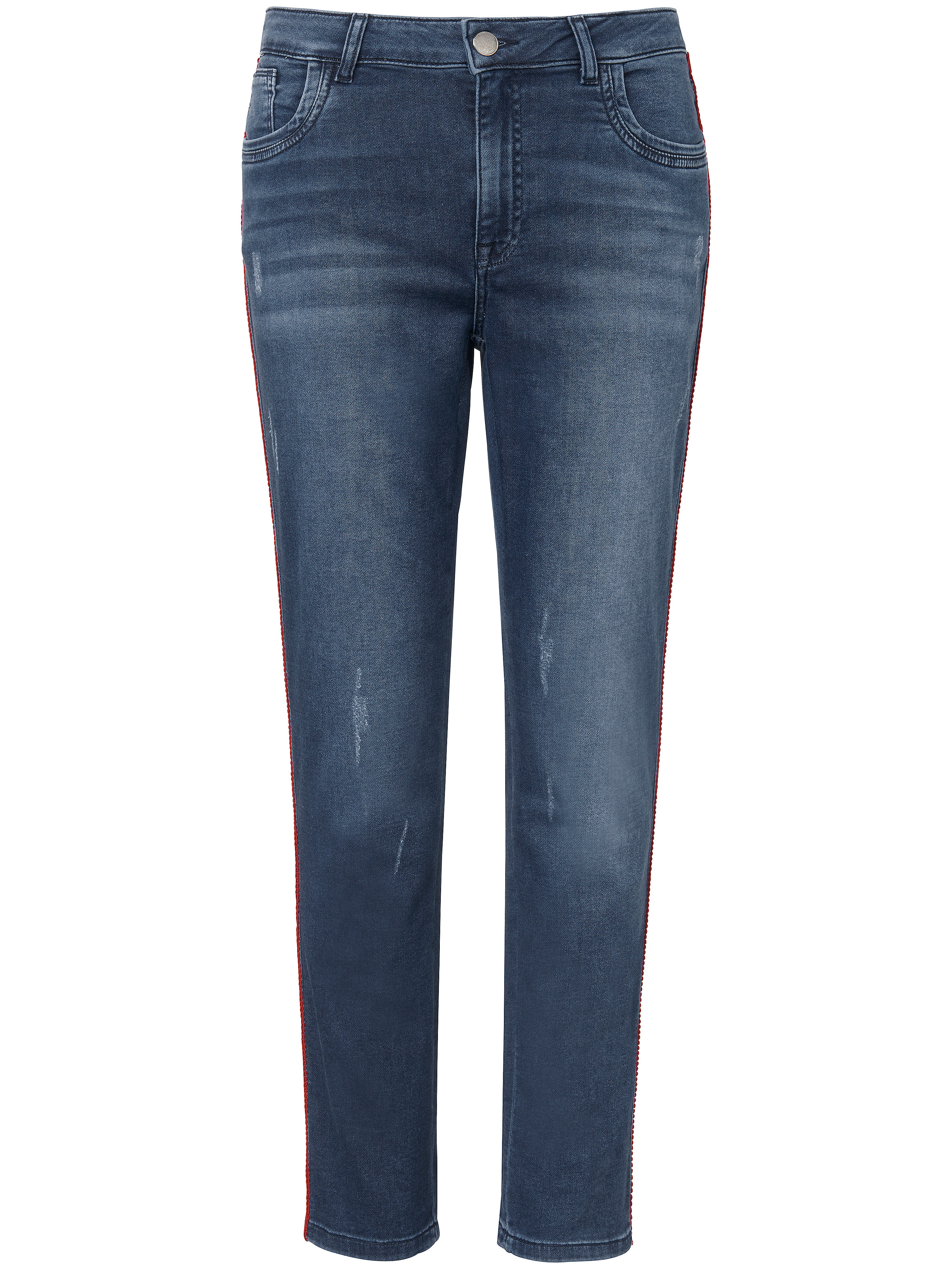 Jerseyjeans Van Emilia Lay Blauw emilia lay kopen in de aanbieding Jerseyjeans Van Emilia Lay Blauw emilia lay kopen in de aanbieding