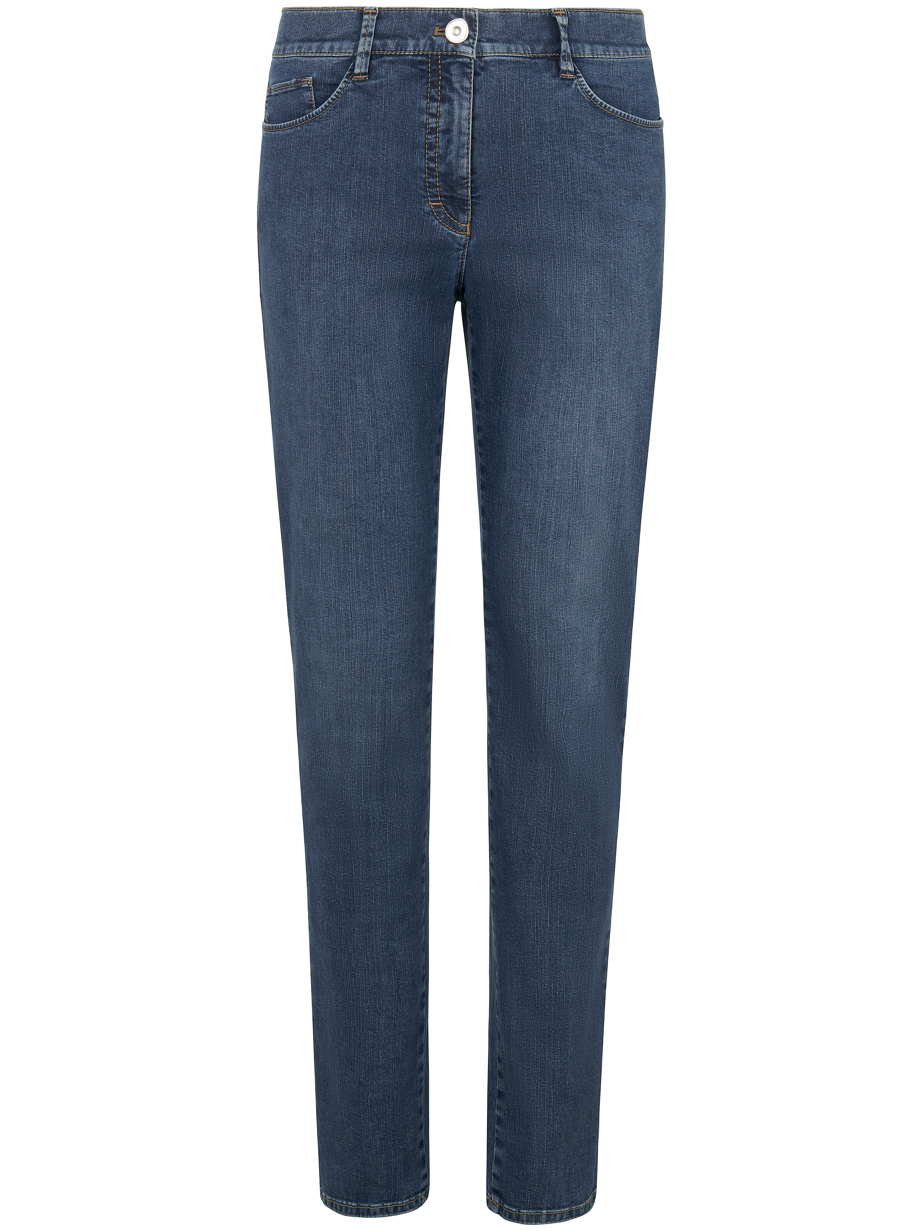 Le jean Slim Fit modèle Mary Brax Feel Good denim taille 20