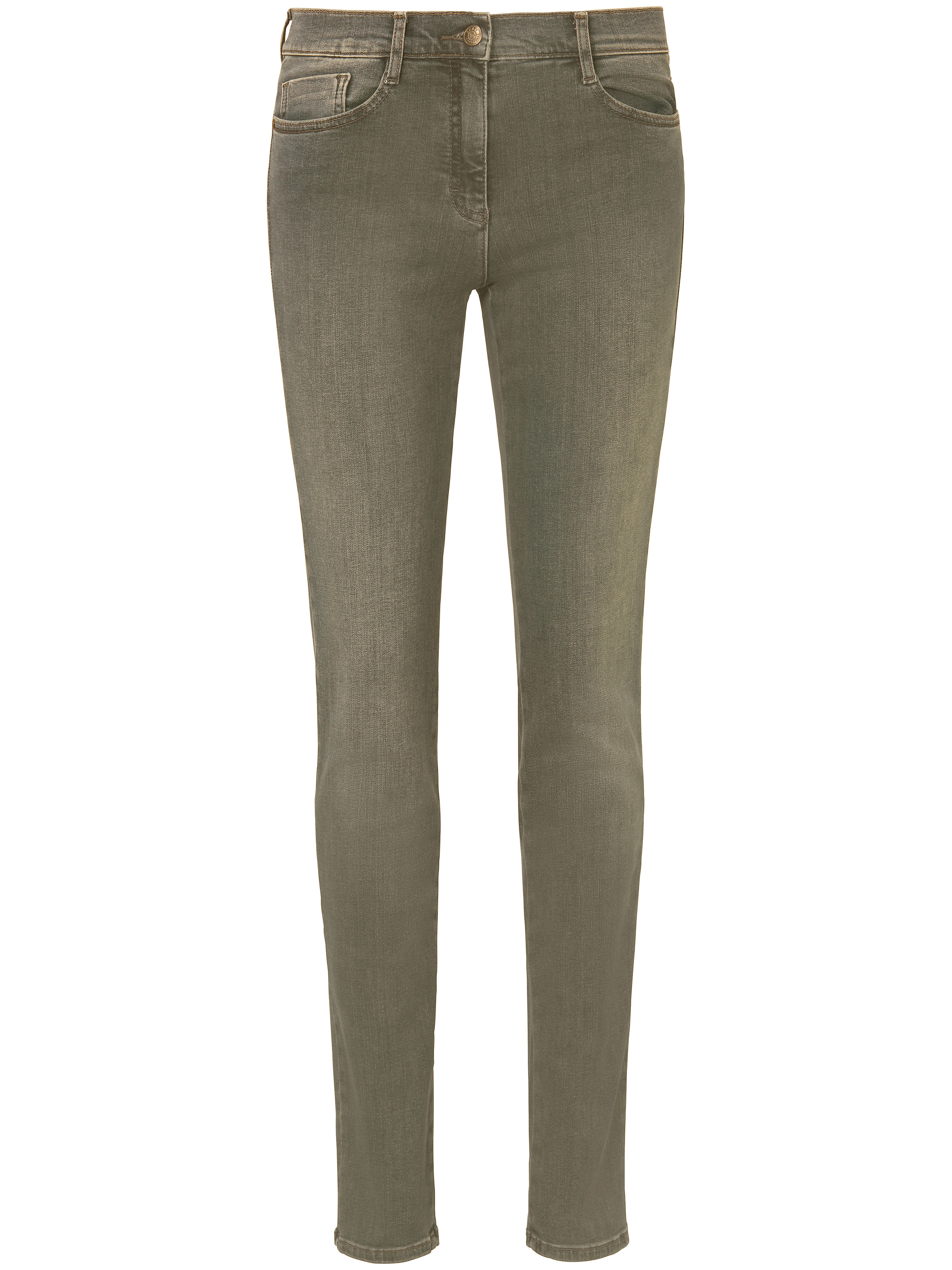 Le jean Skinny Fit modèle Shakira Brax Feel Good denim taille 23