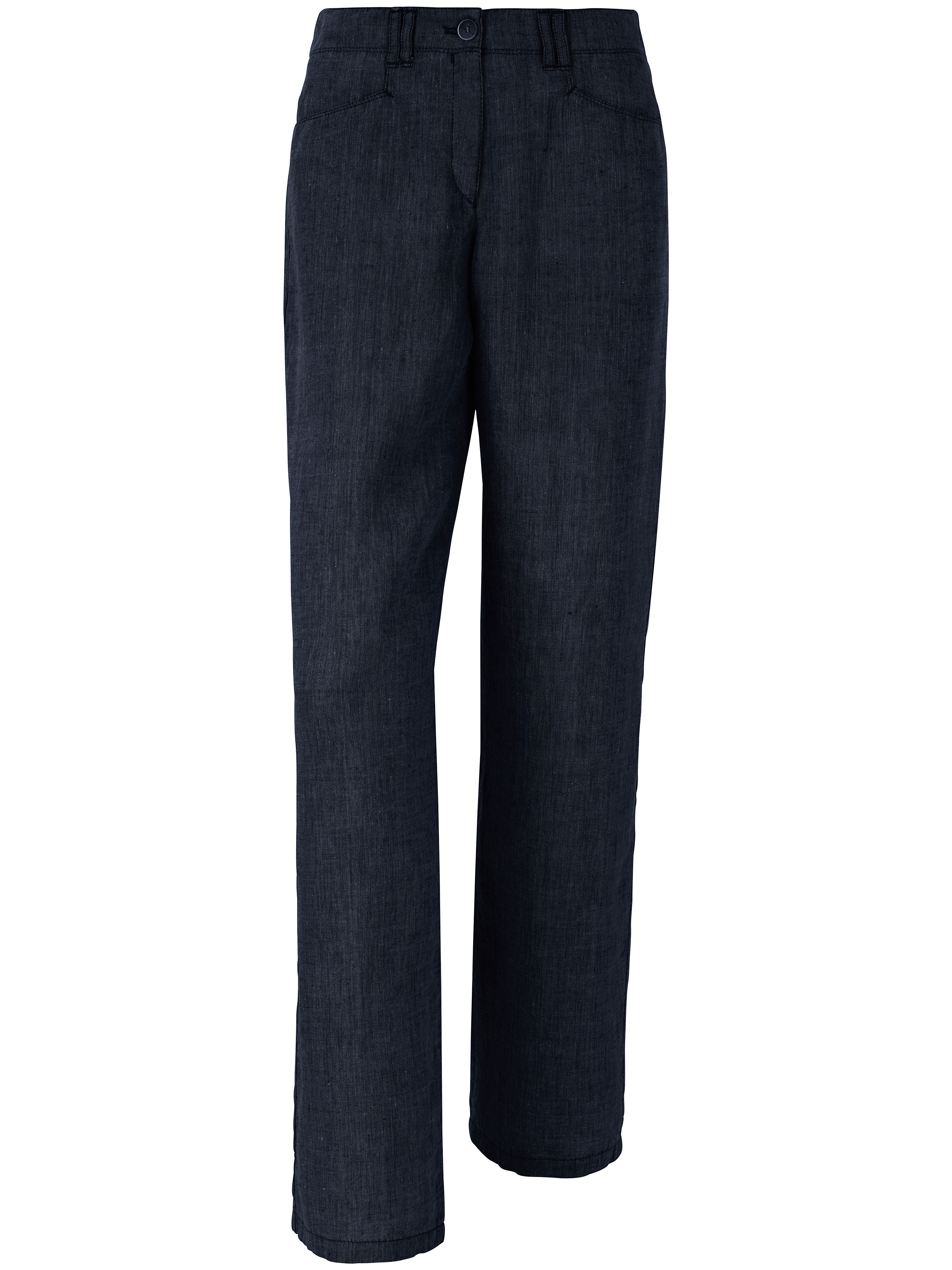 Feminine Fit Broek Van Brax Feel Good Blauw brax kopen in de aanbieding Feminine Fit Broek Van Brax Feel Good Blauw brax kopen in de aanbieding