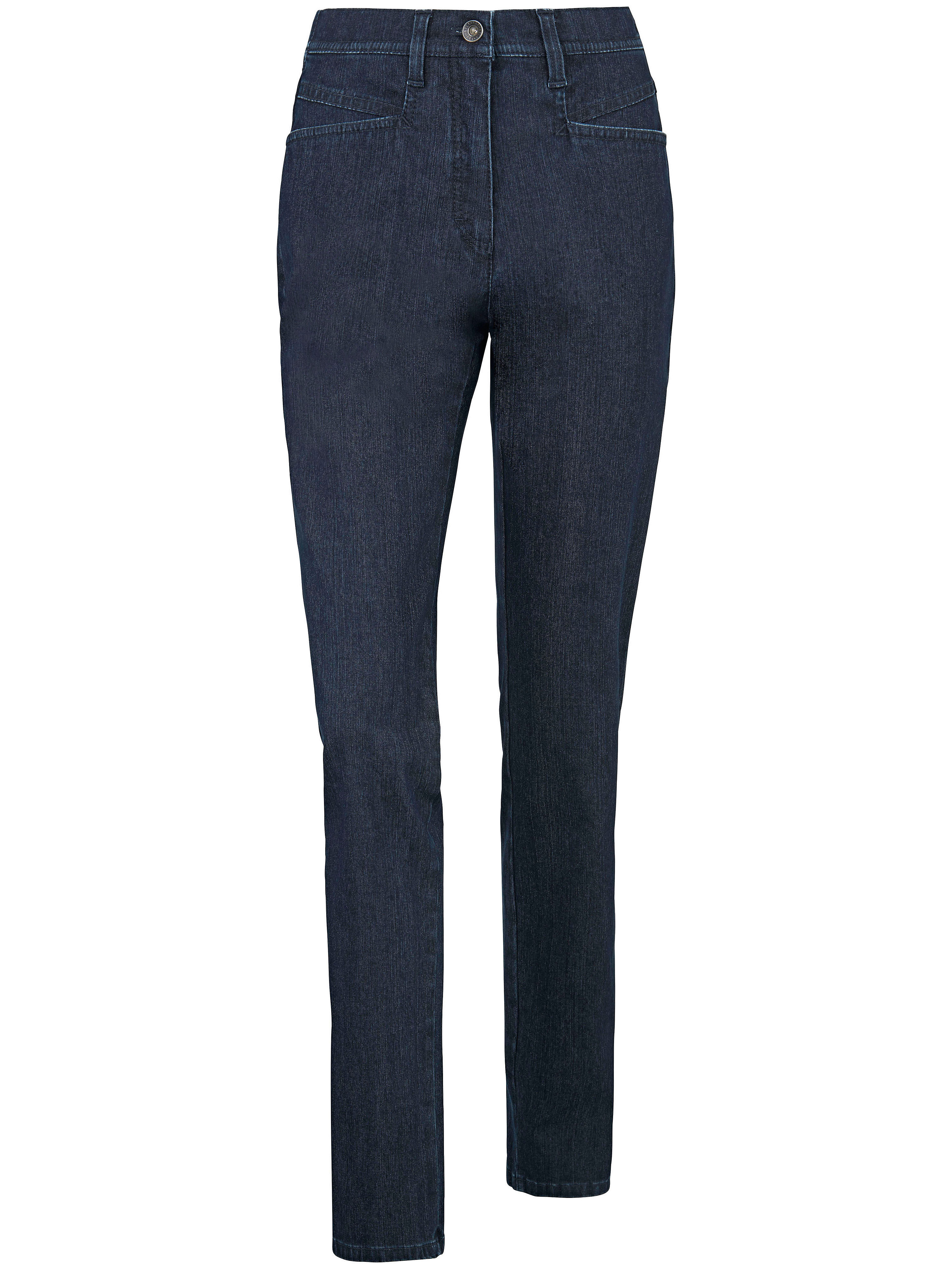 Le jean Comfort Plus modèle Cordula Magic Raphaela by Brax denim taille 52