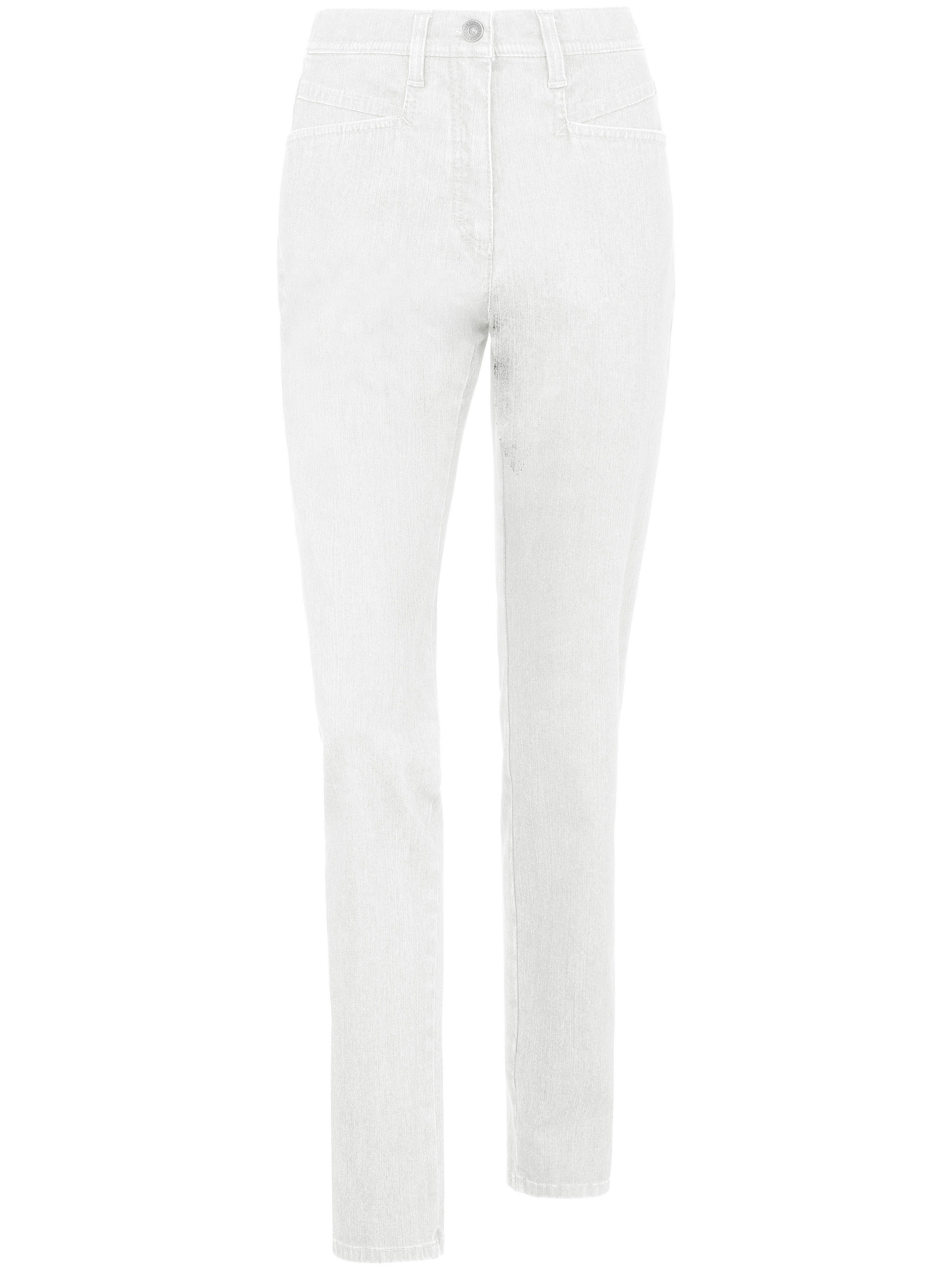Le jean Comfort Plus modèle Cordula Magic Raphaela by Brax denim taille 22