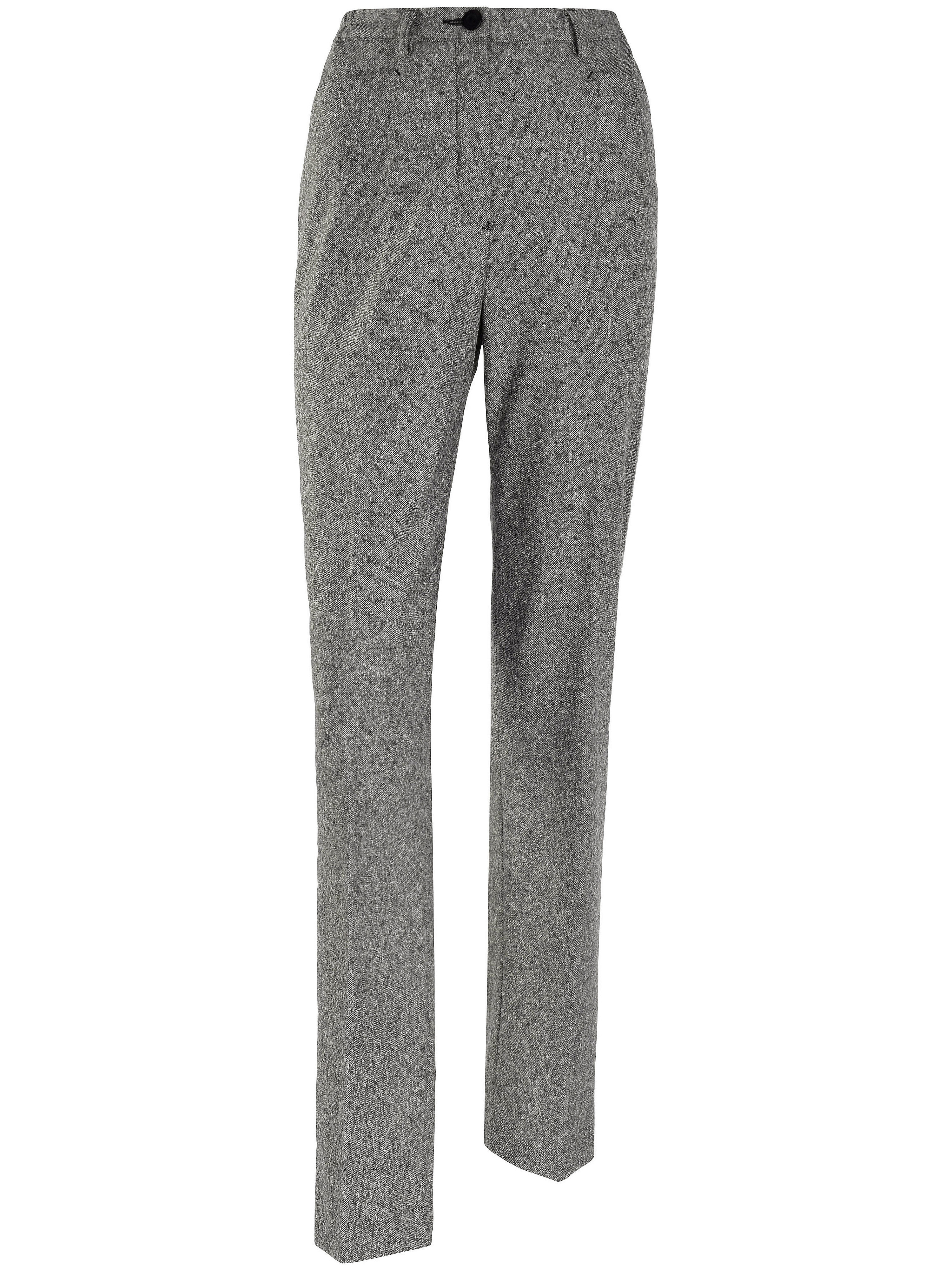 Tweedbroek Van Peter Hahn Grijs peter hahn kopen in de aanbieding Tweedbroek Van Peter Hahn Grijs peter hahn kopen in de aanbieding