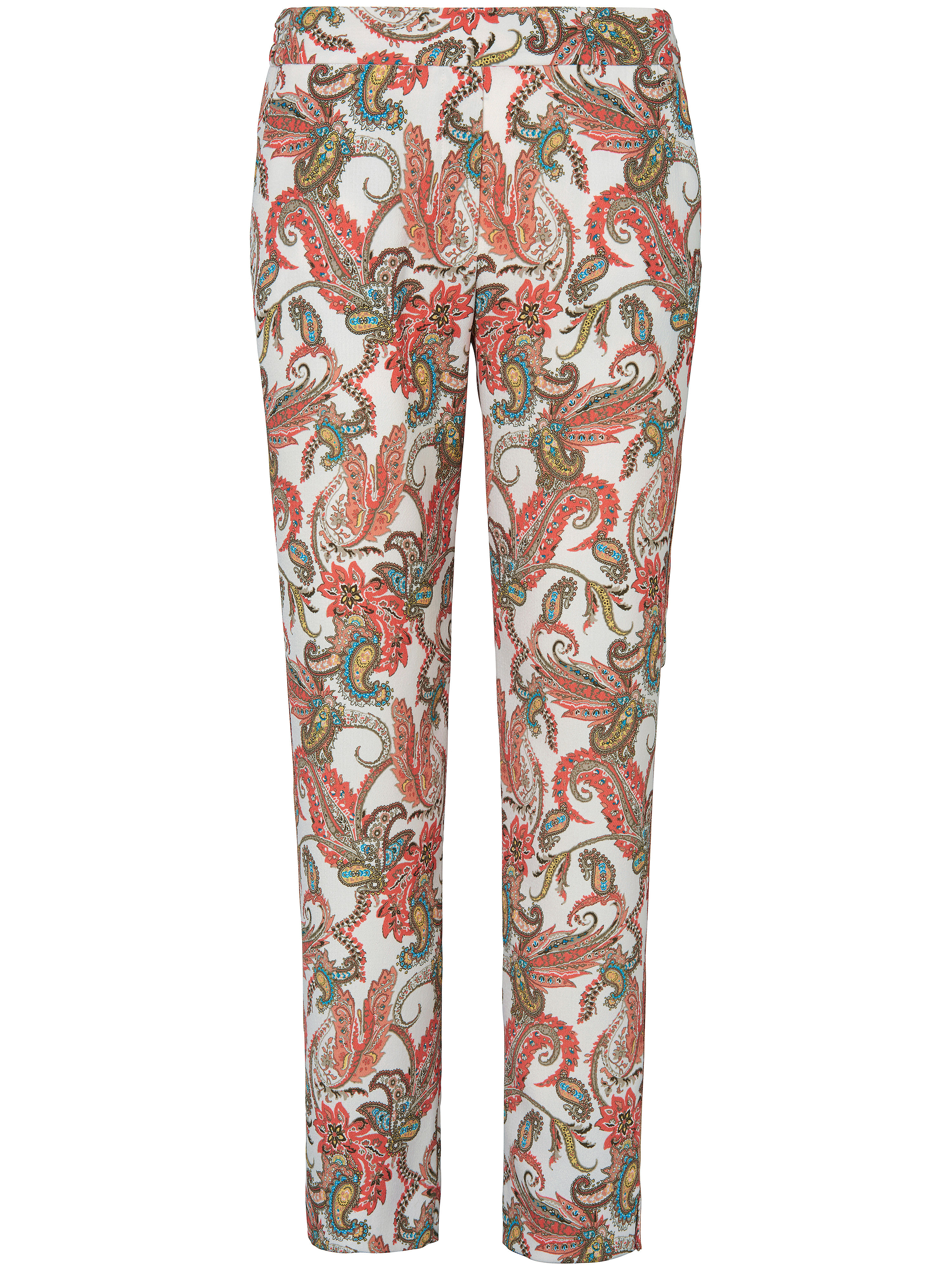Le jogg-pant longueur chevilles Basler multicolore taille 44