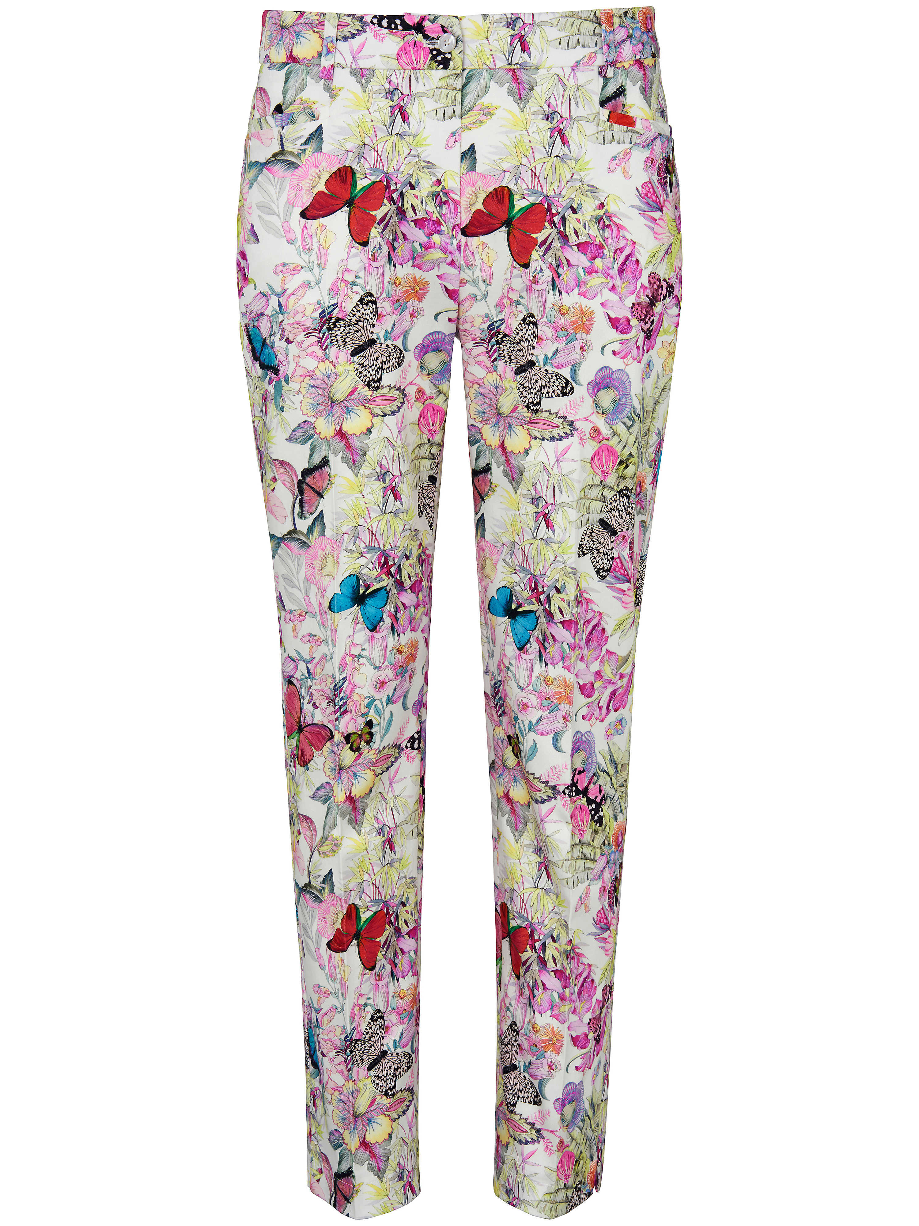 Broek Van Basler Multicolour basler kopen in de aanbieding Broek Van Basler Multicolour basler kopen in de aanbieding
