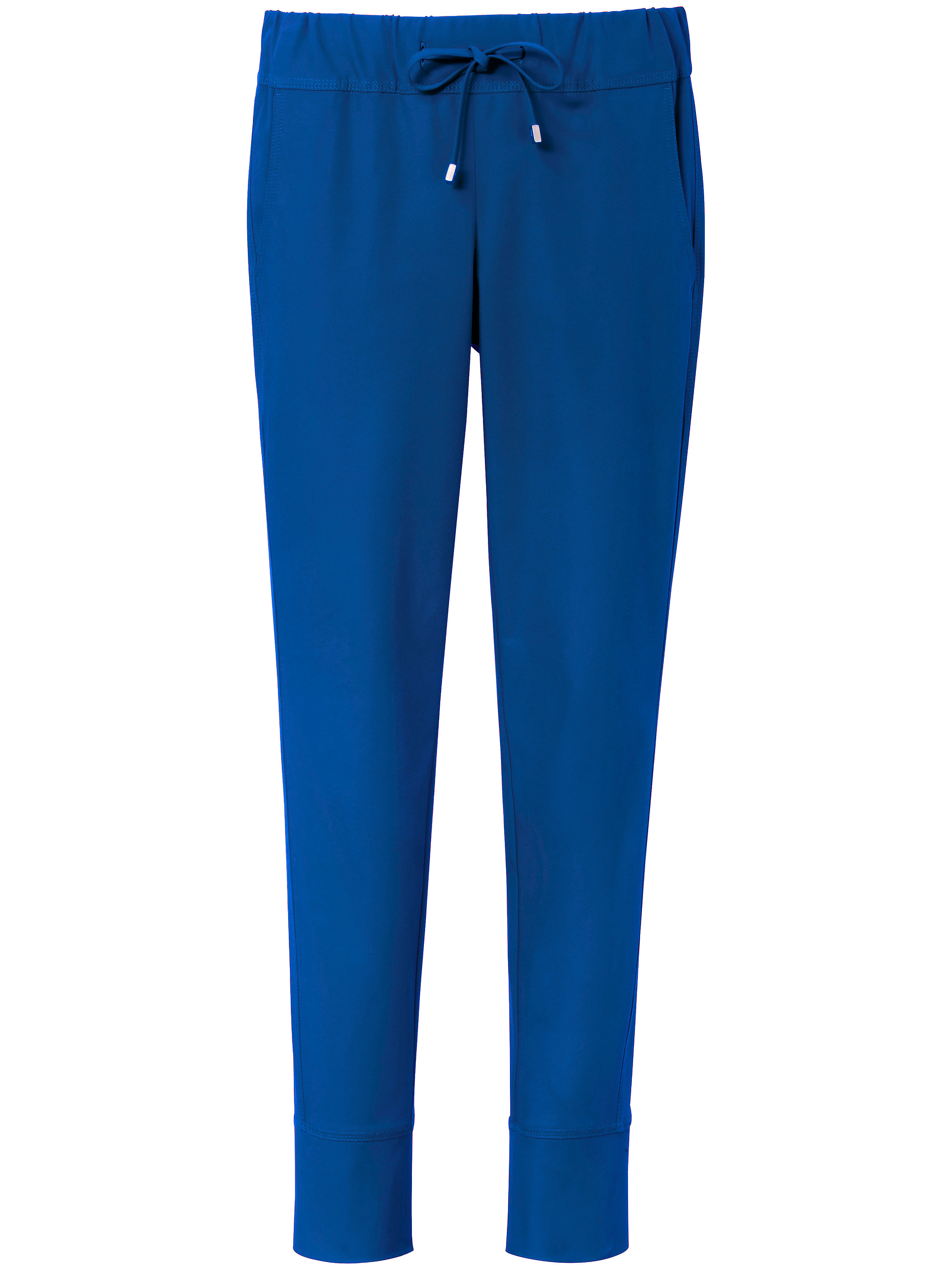 Broek In Jogg Pant Stijl Van Daylike Blauw daylike kopen in de aanbieding