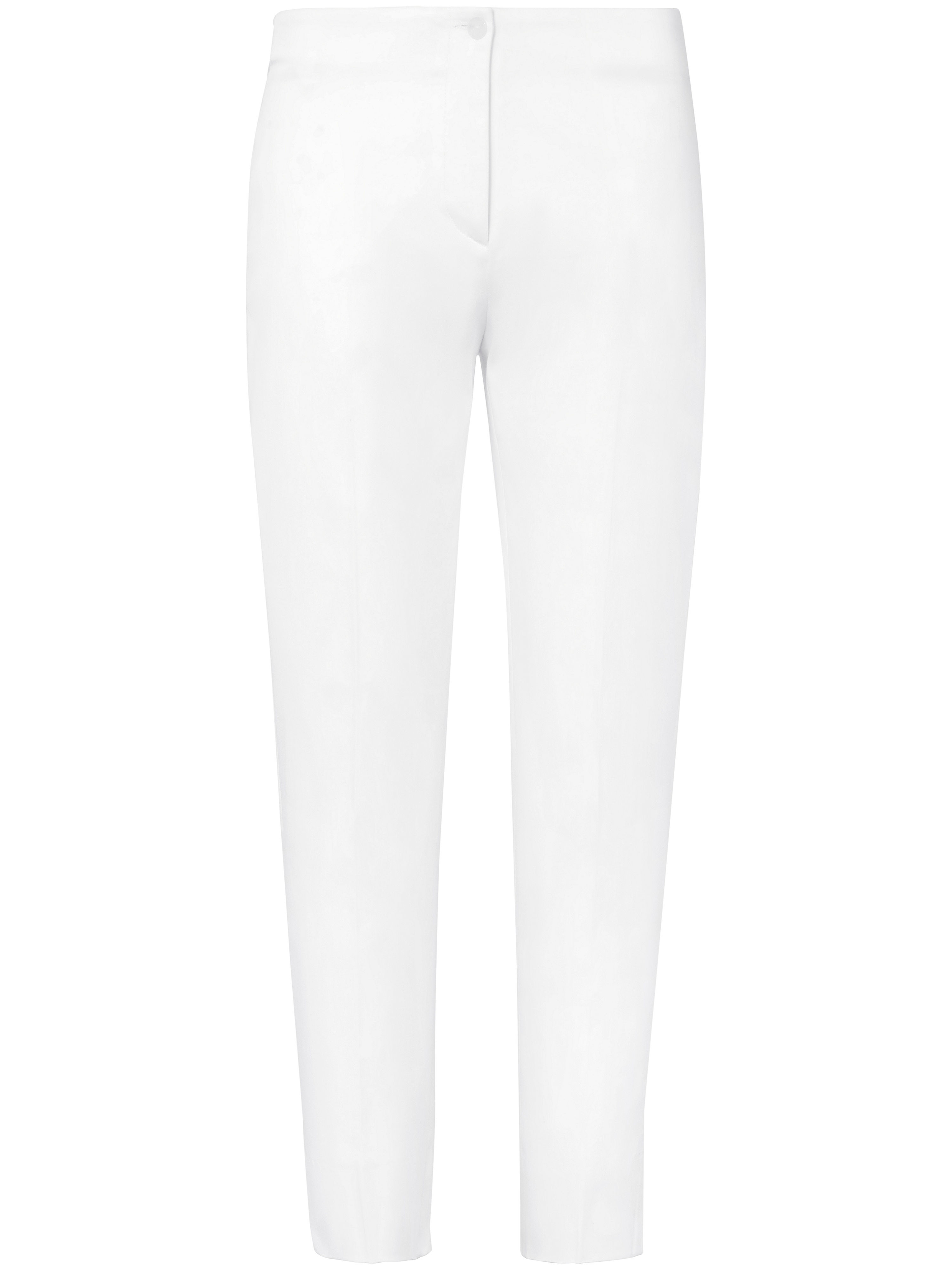 Le pantalon 7/8 coupe Barbara MYBC blanc taille 24