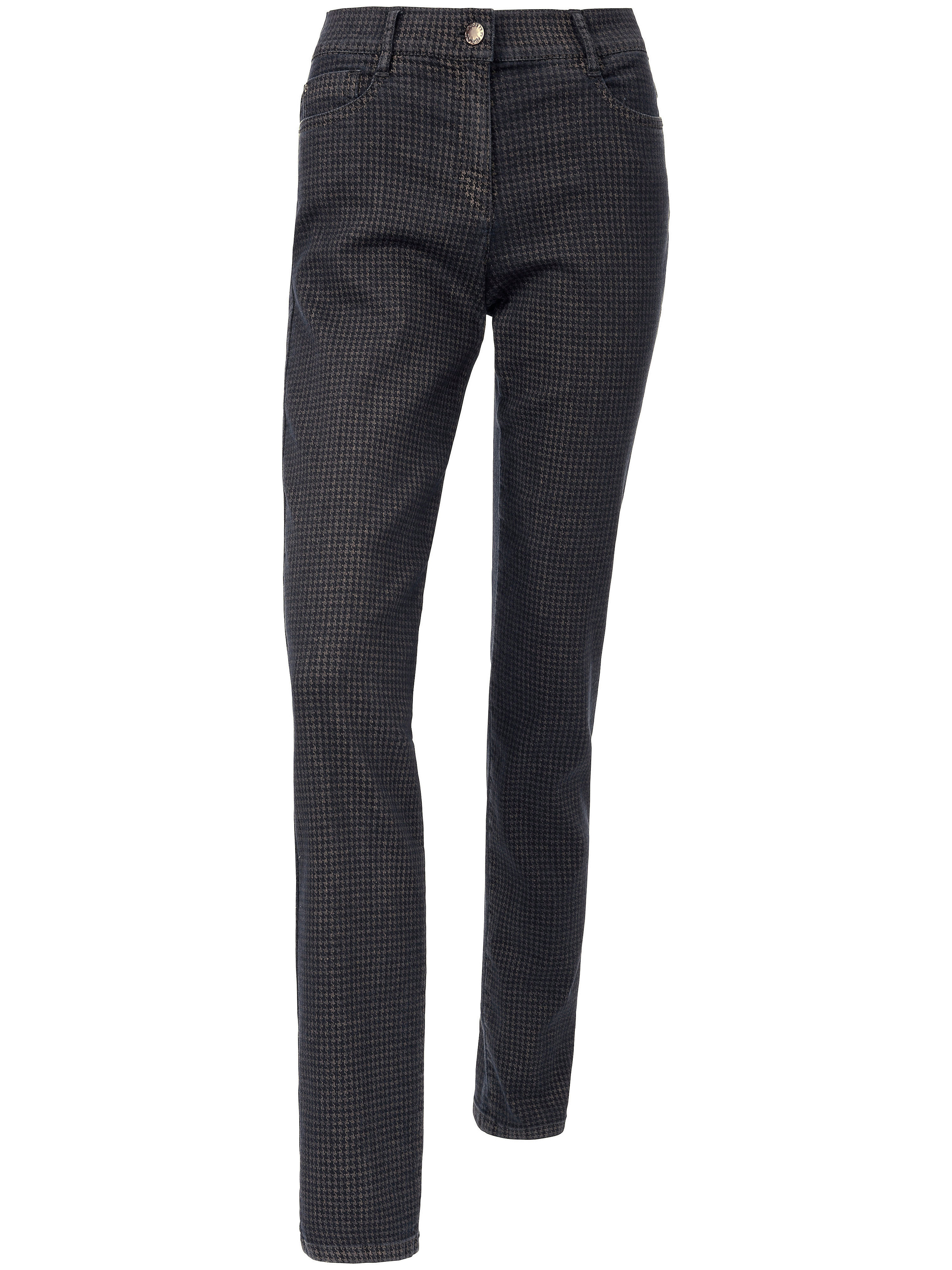 Broek Van Brax Feel Good Multicolour brax kopen in de aanbieding