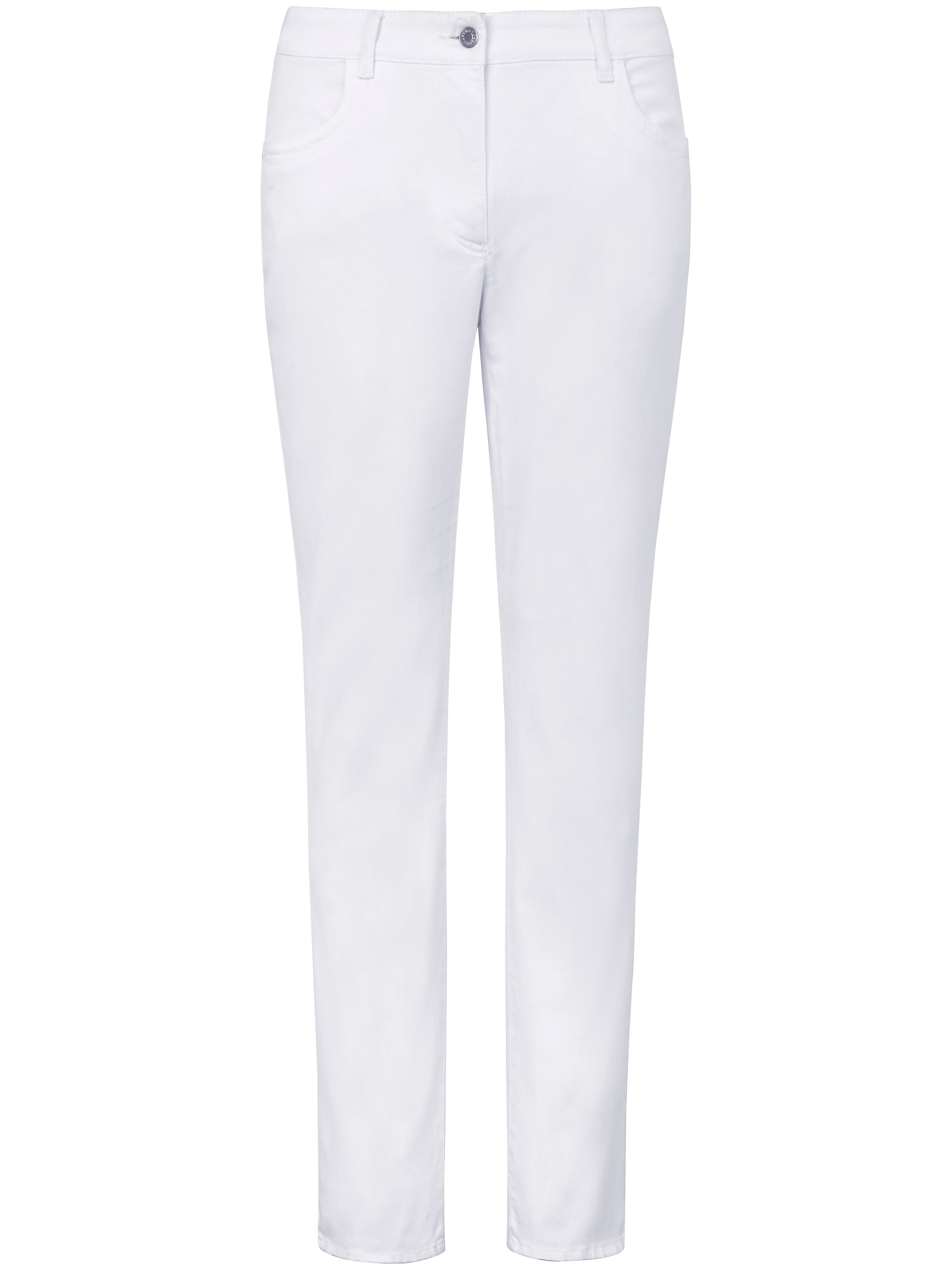 Broek Van Anna Aura Wit anna aura kopen in de aanbieding
