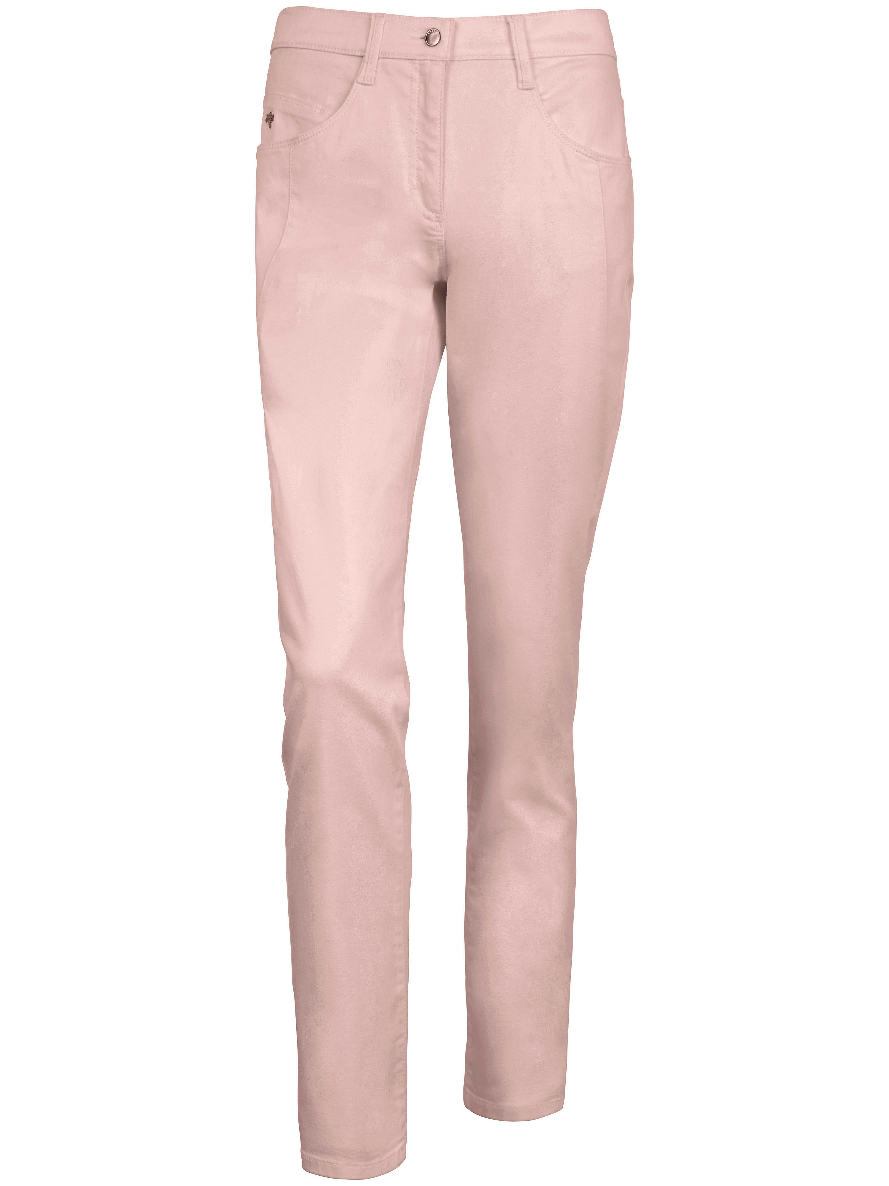 Jeans Van Brax Feel Good Lichtroze brax kopen in de aanbieding