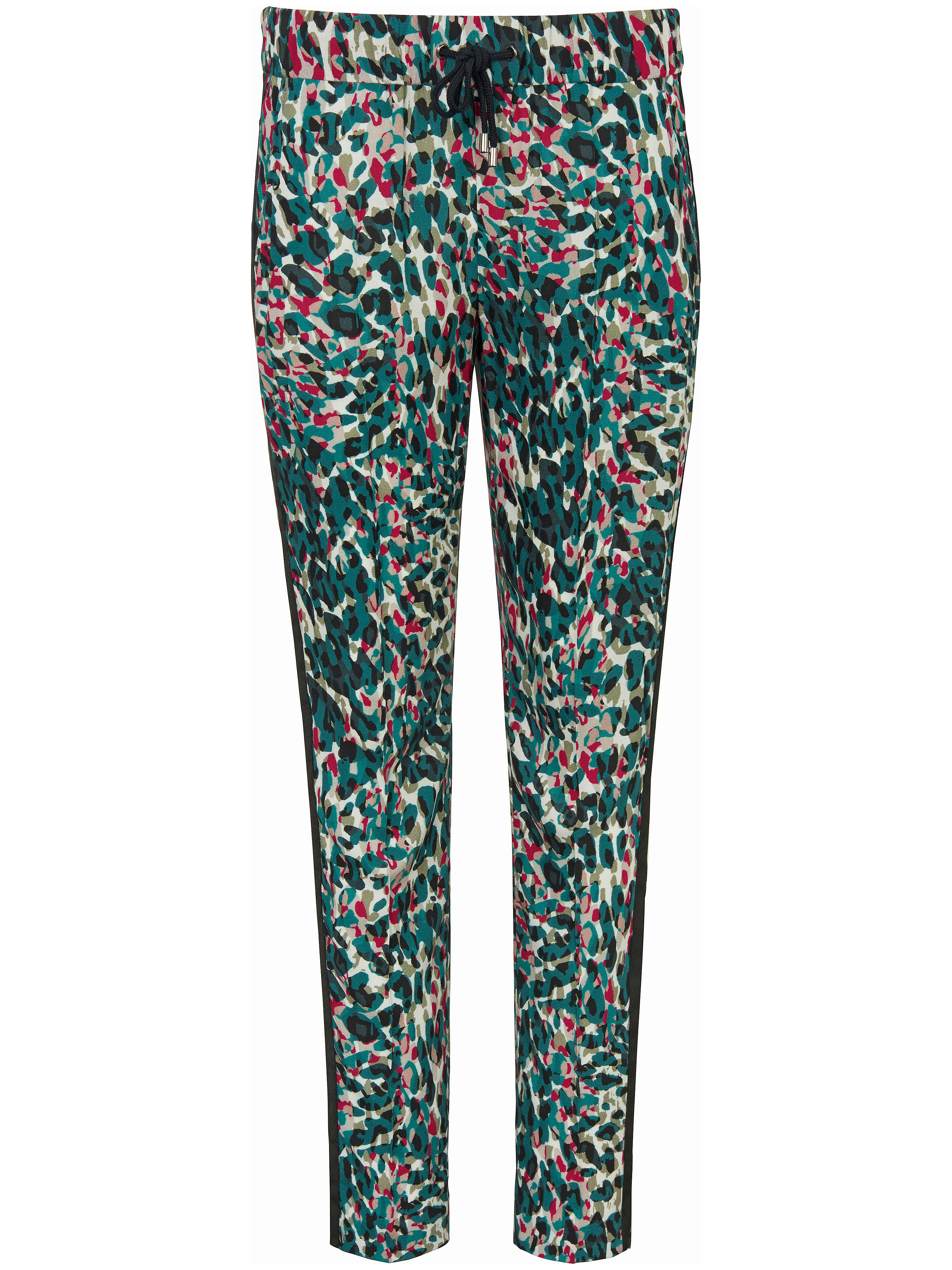Enkellange Jogg Pants Van Basler Multicolour basler kopen in de aanbieding Enkellange Jogg Pants Van Basler Multicolour basler kopen in de aanbieding