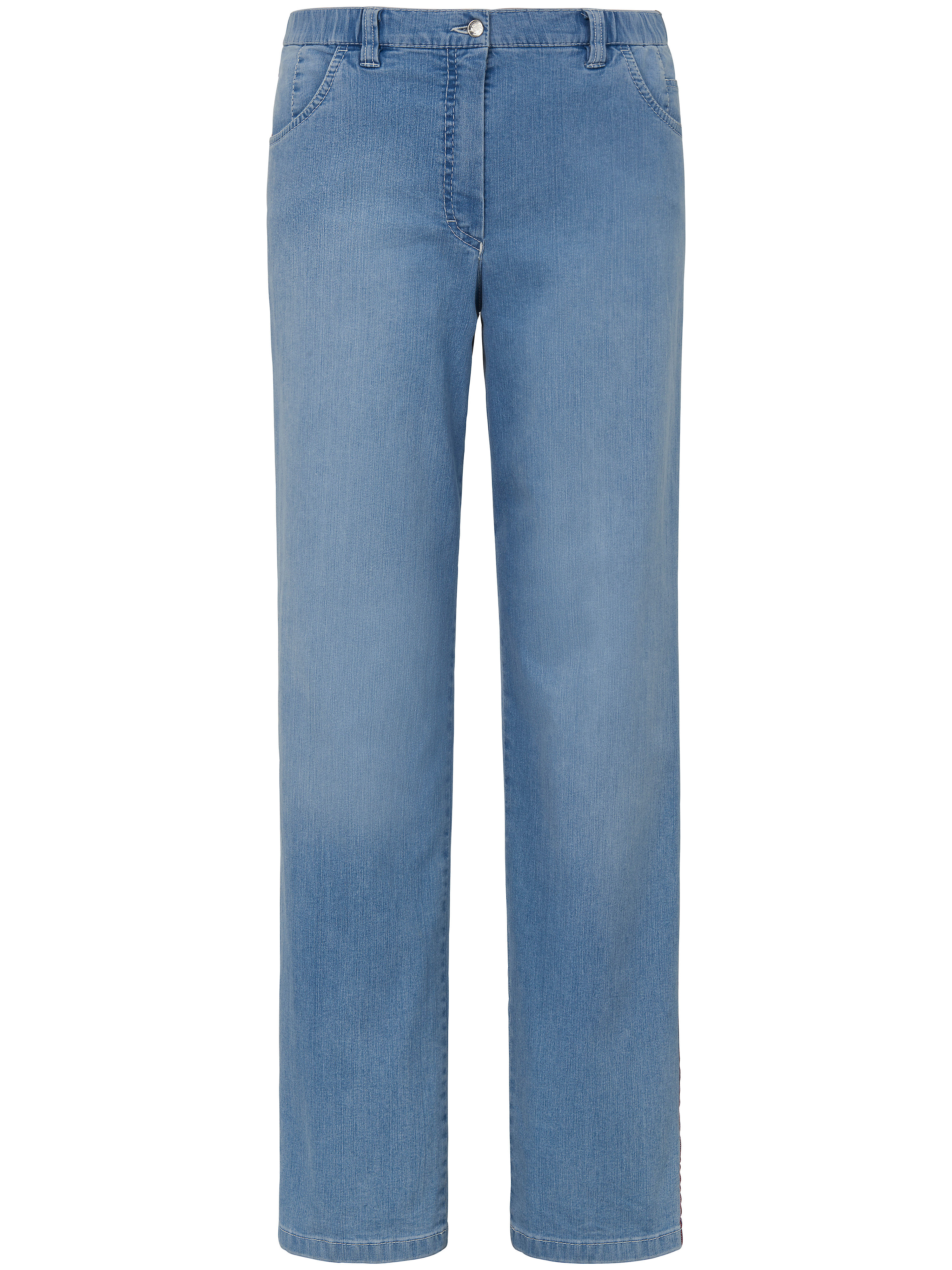 Jeans Model Babsie Van Kjbrand Blauw kjbrand kopen in de aanbieding Jeans Model Babsie Van Kjbrand Blauw kjbrand kopen in de aanbieding