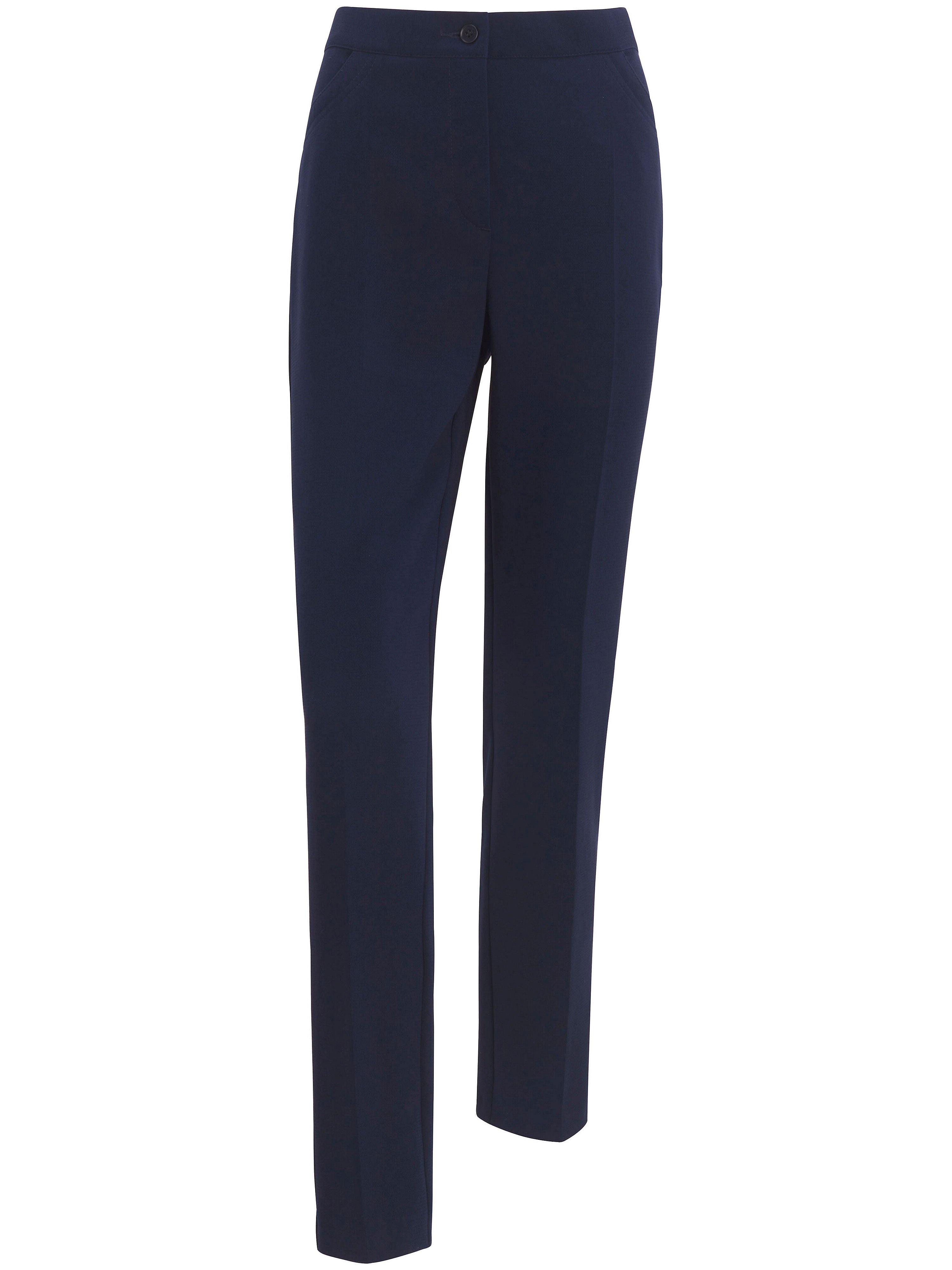 Le pantalon Peter Hahn bleu taille 52