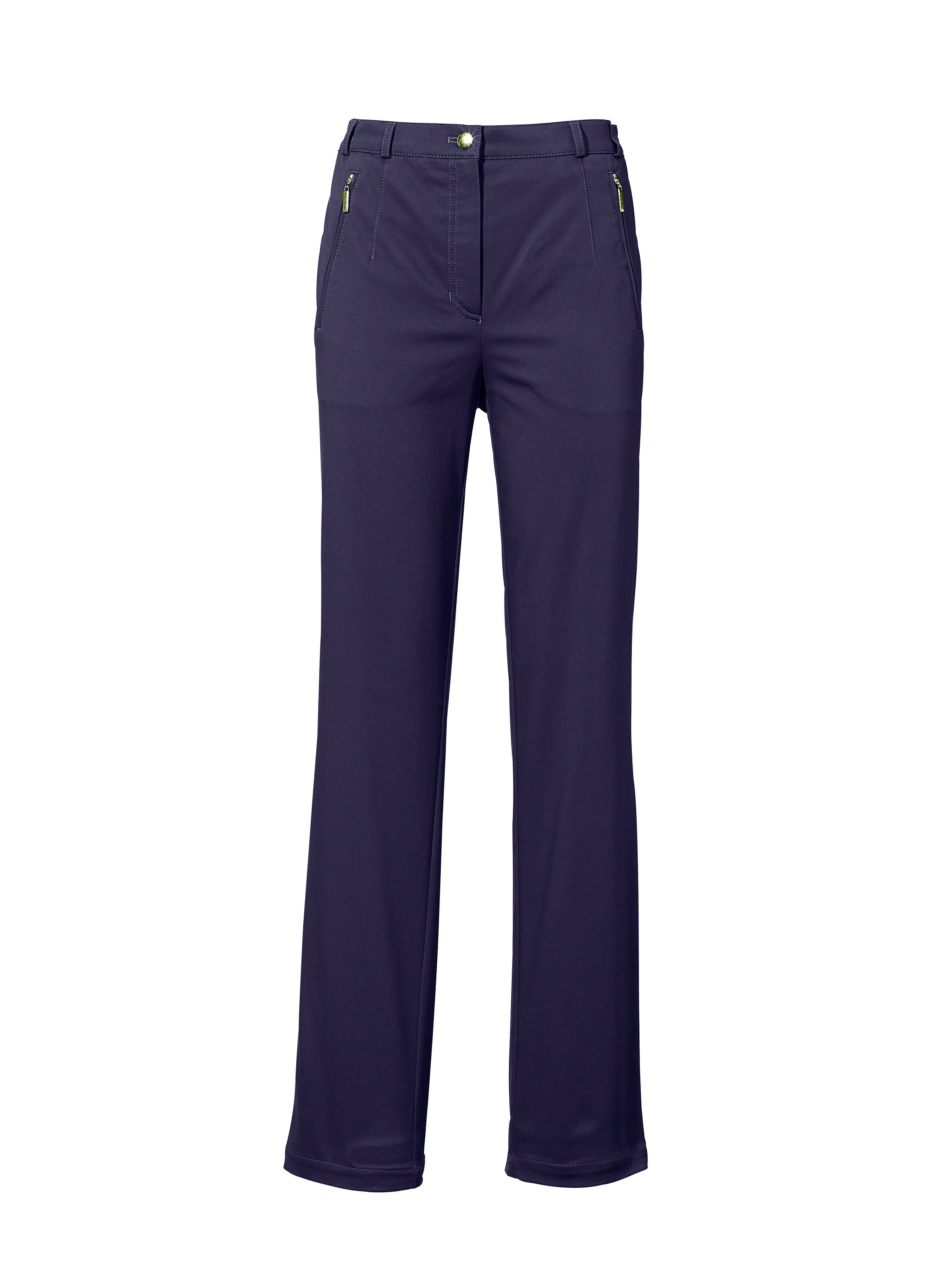 Thermobroek Van Peter Hahn Blauw peter hahn kopen in de aanbieding