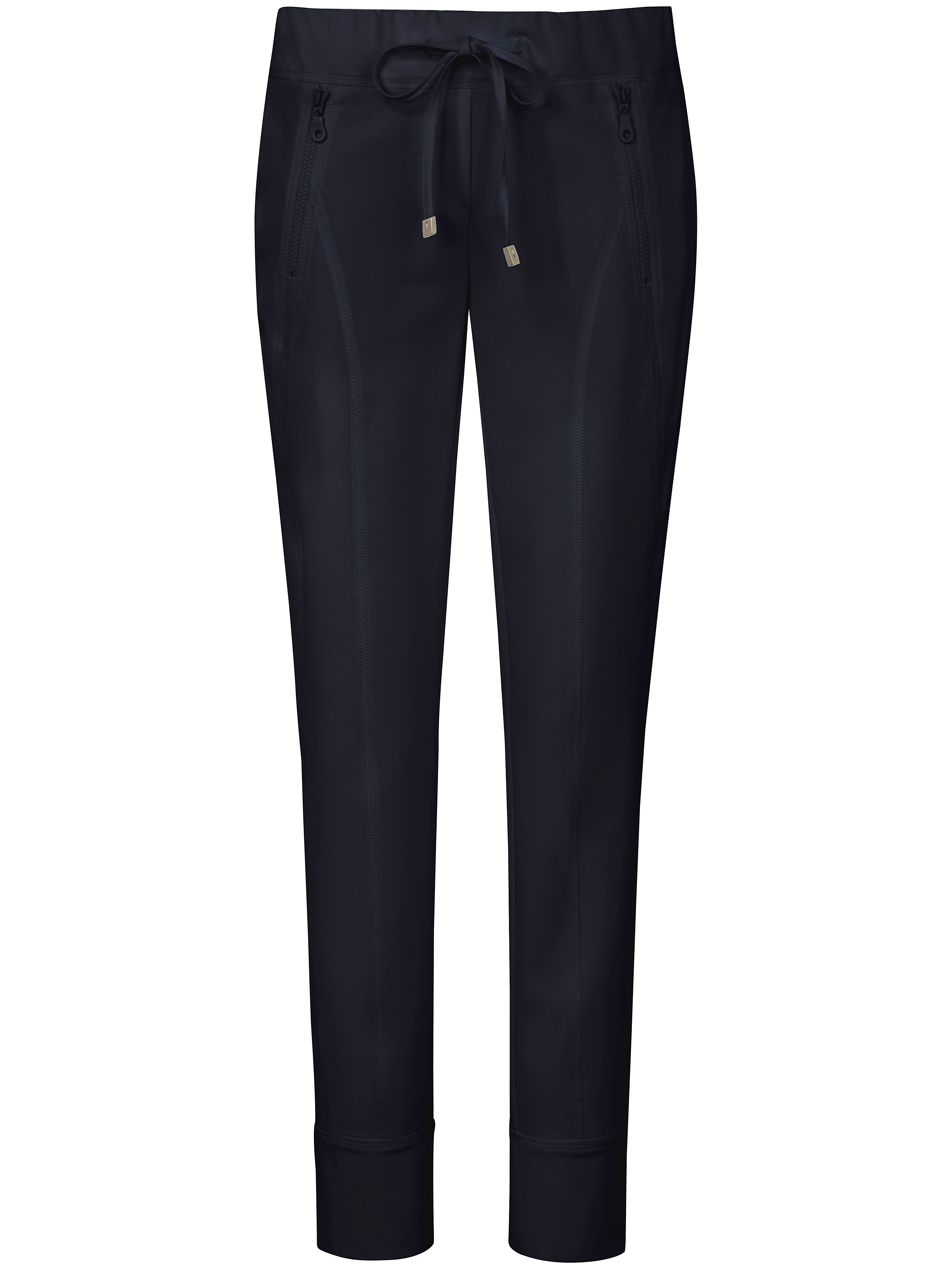 Le jogg pant longueur chevilles coupe Sylvia MYBC bleu taille 19