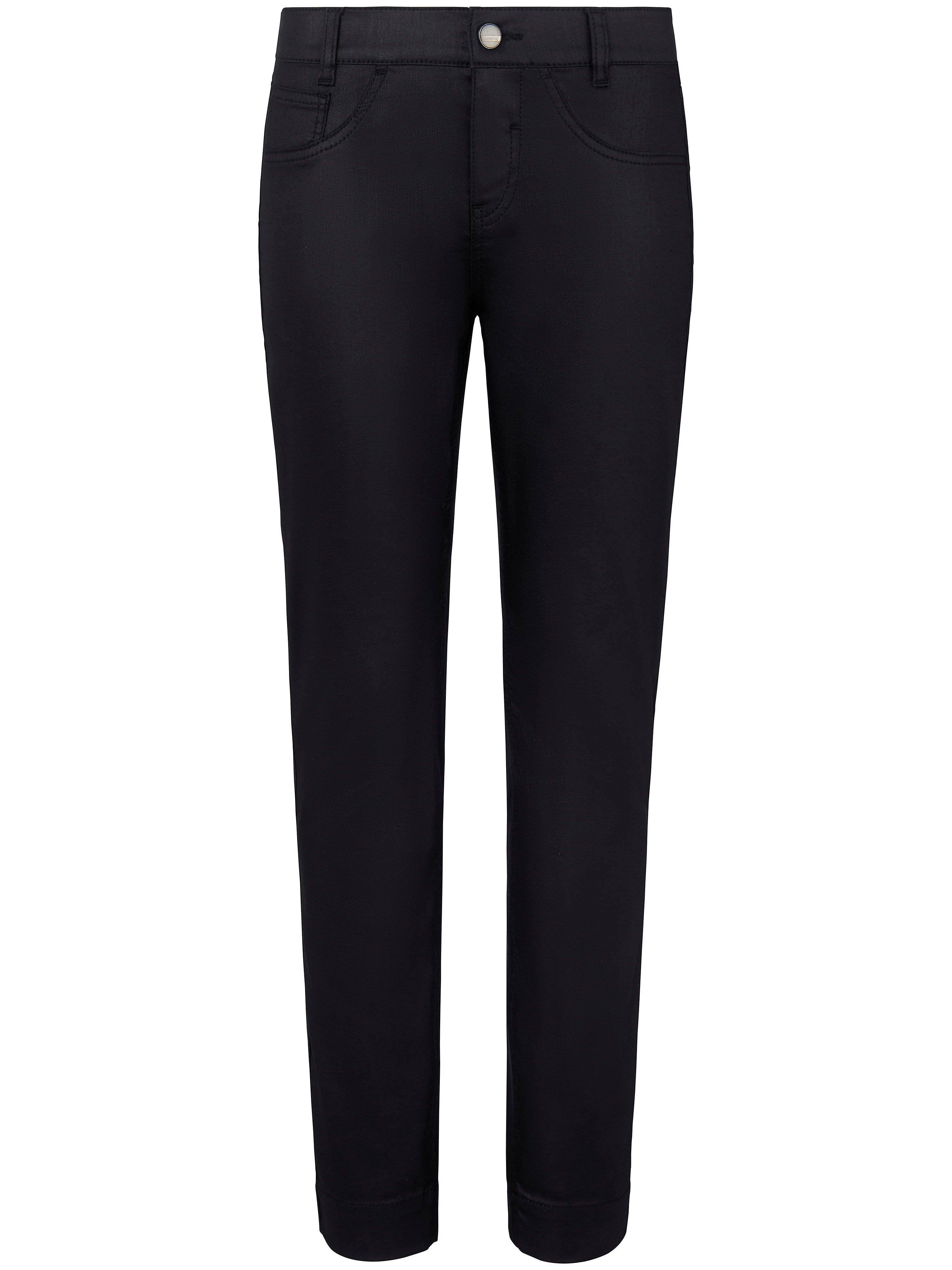Broek Van Comma Zwart comma kopen in de aanbieding Broek Van Comma Zwart comma kopen in de aanbieding