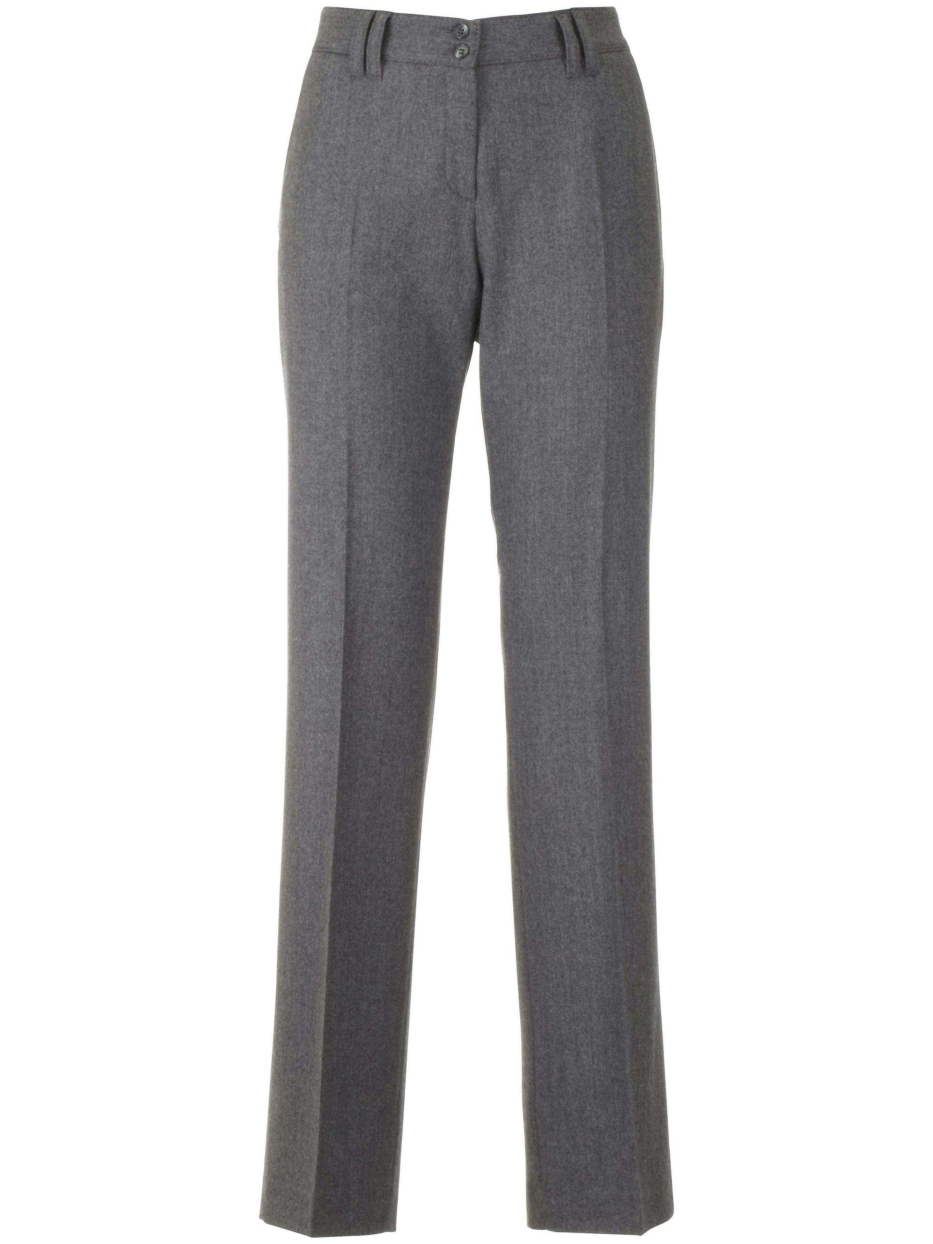 Regular Fit Broek Van Brax Feel Good Grijs brax kopen in de aanbieding Regular Fit Broek Van Brax Feel Good Grijs brax kopen in de aanbieding