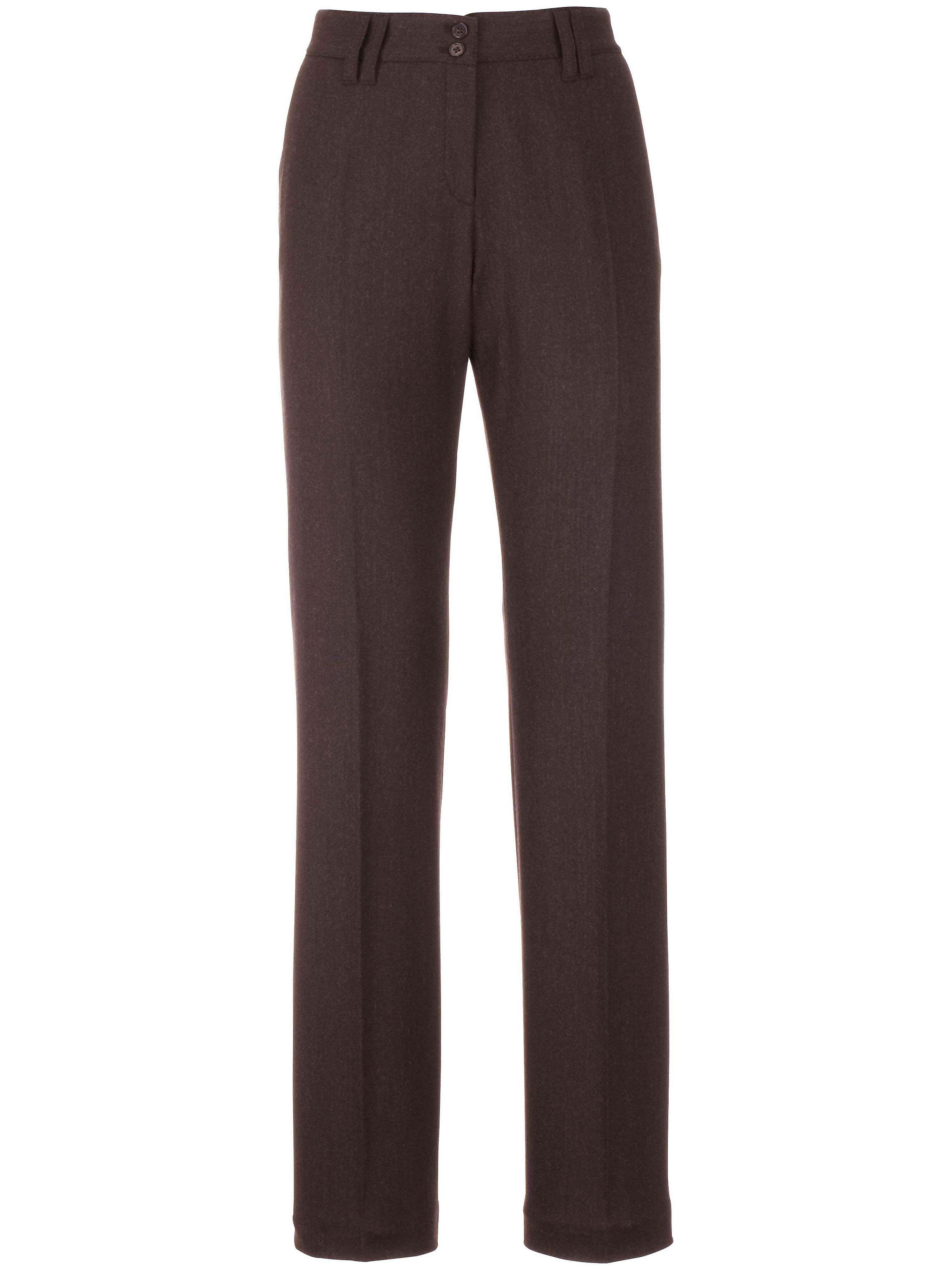 Regular Fit Broek Van Brax Feel Good Bruin brax kopen in de aanbieding Regular Fit Broek Van Brax Feel Good Bruin brax kopen in de aanbieding
