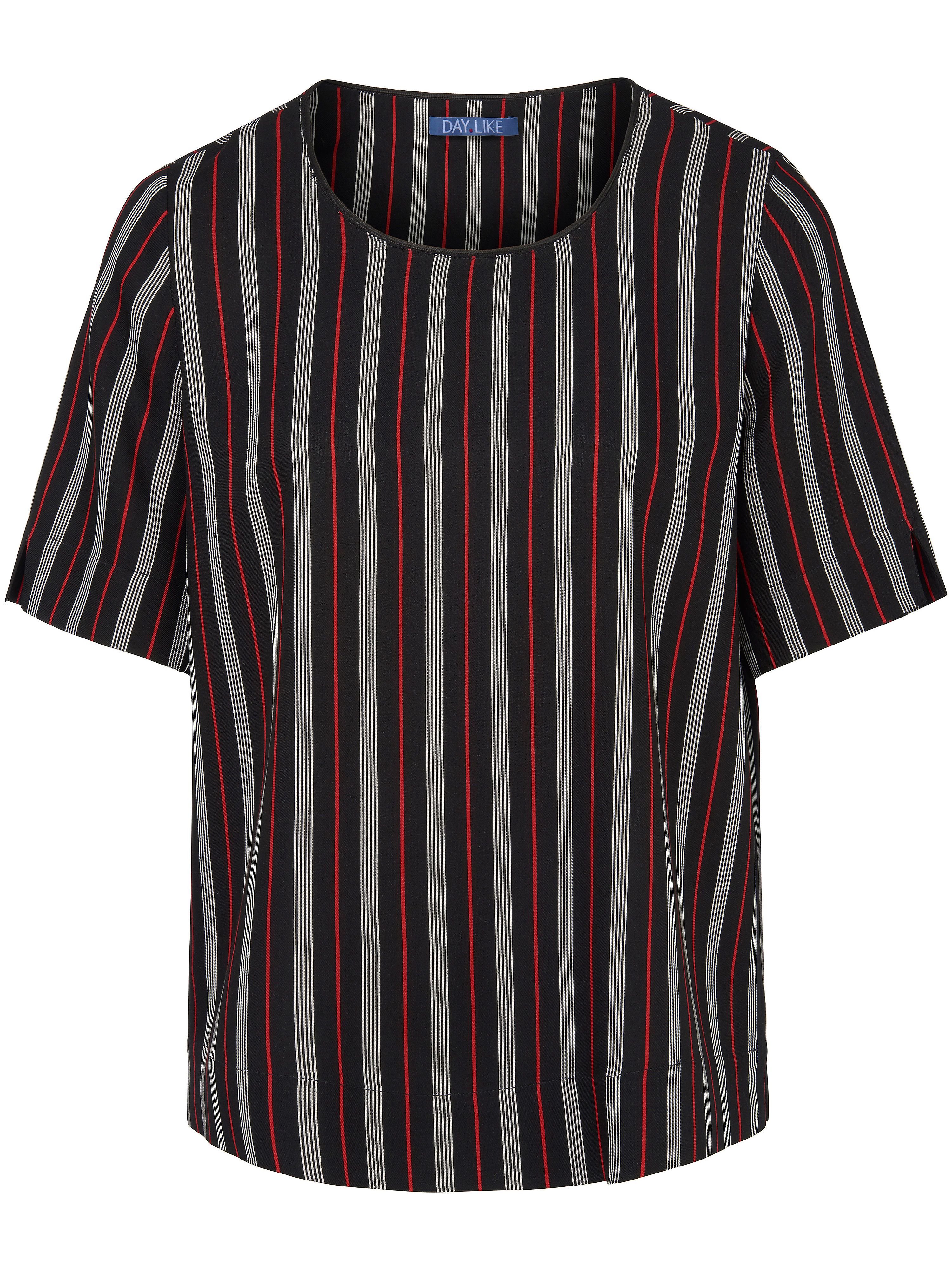 Le T-shirt chemisier DAY.LIKE multicolore taille 40