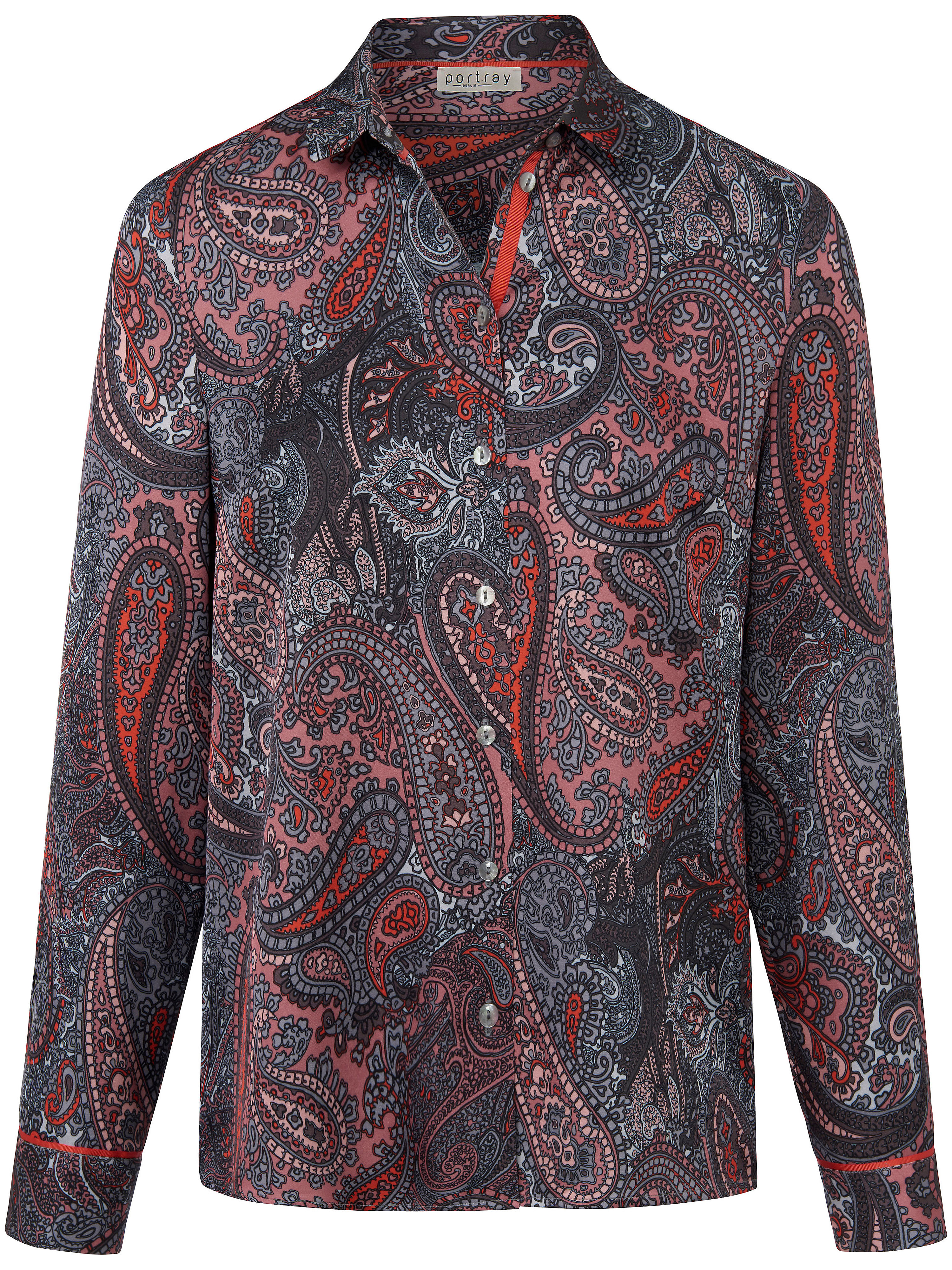 Le chemisier portray berlin multicolore taille 38