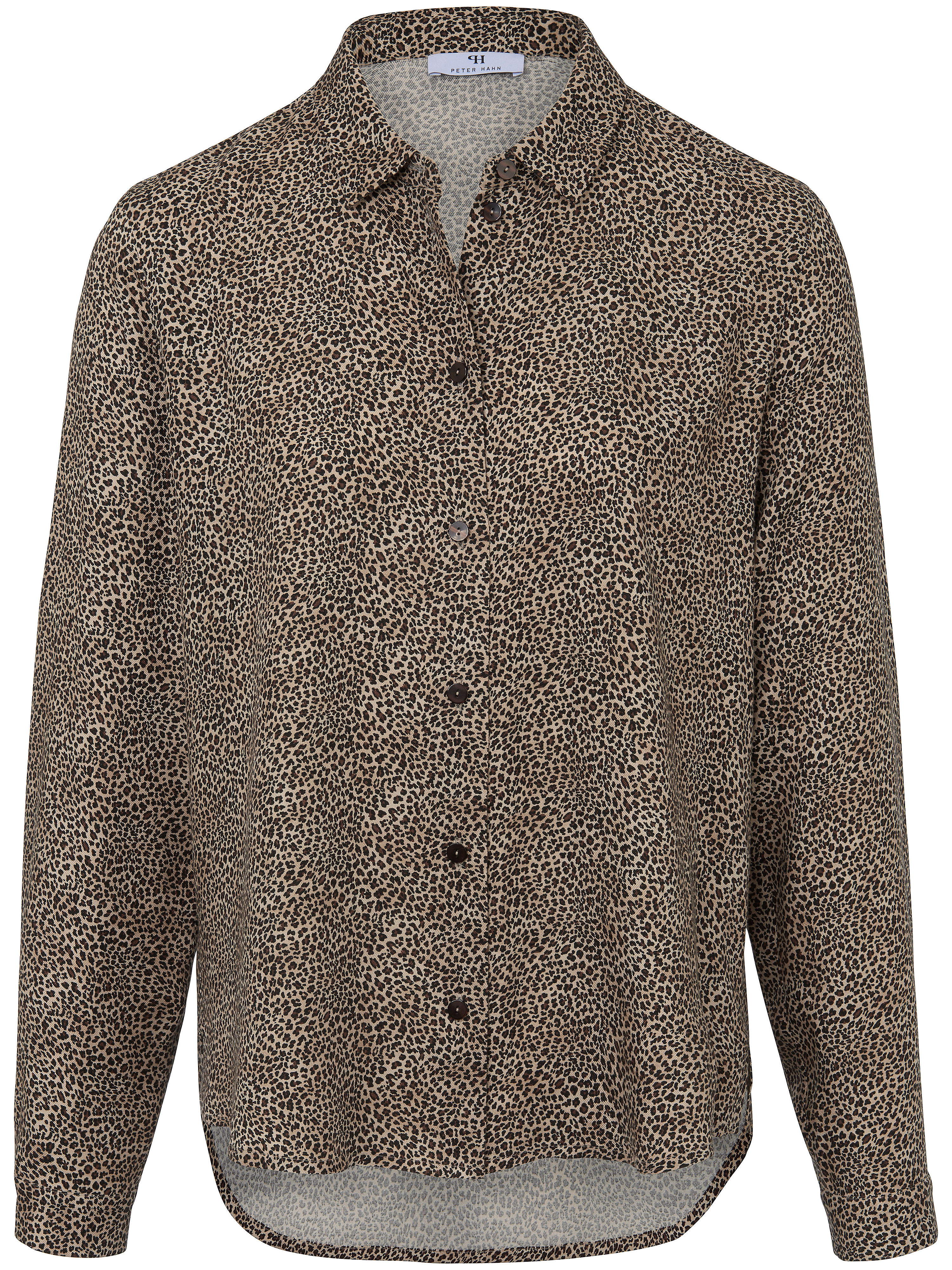 Le chemisier Peter Hahn multicolore taille 50