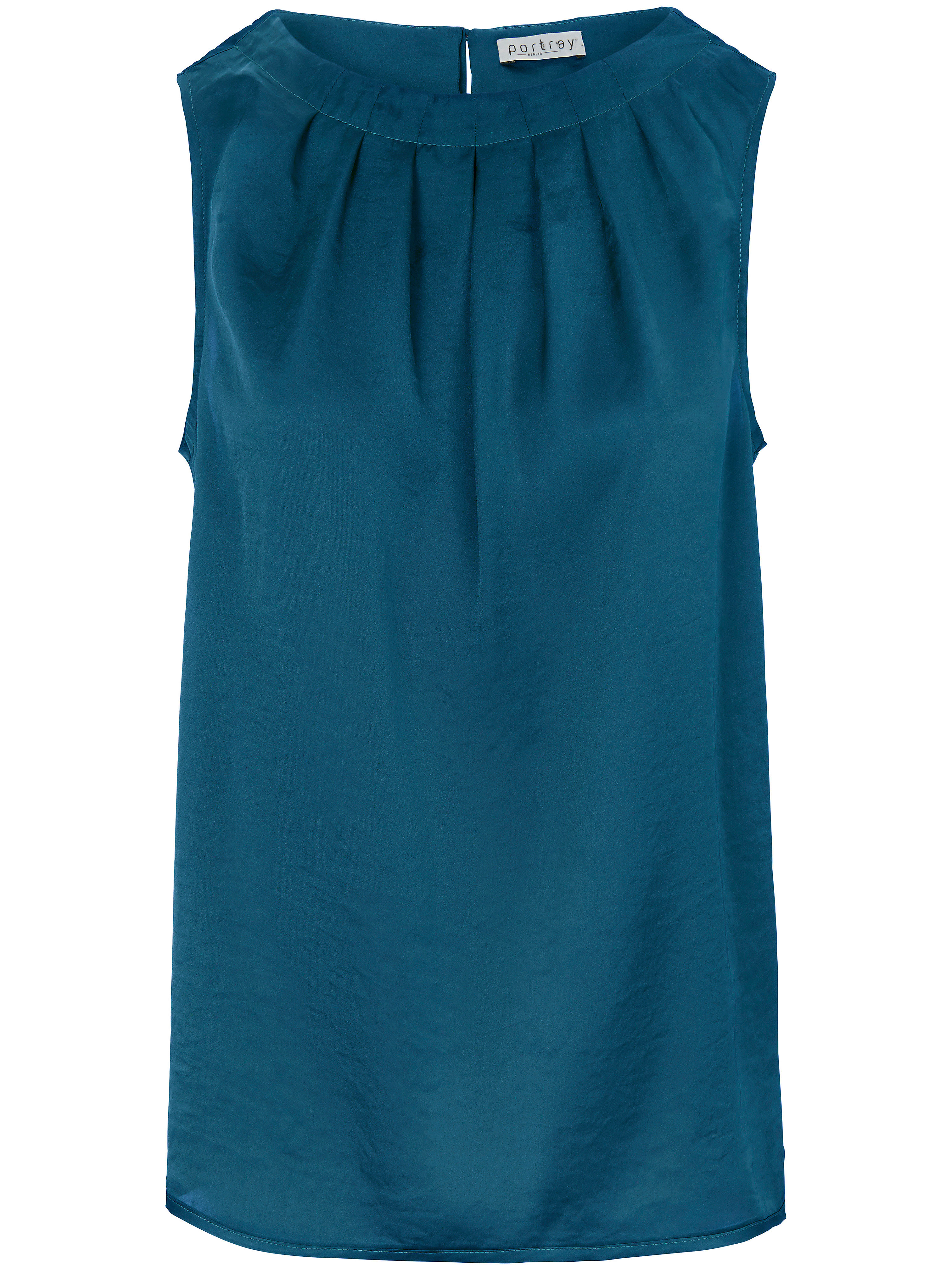 Le top portray berlin turquoise taille 44