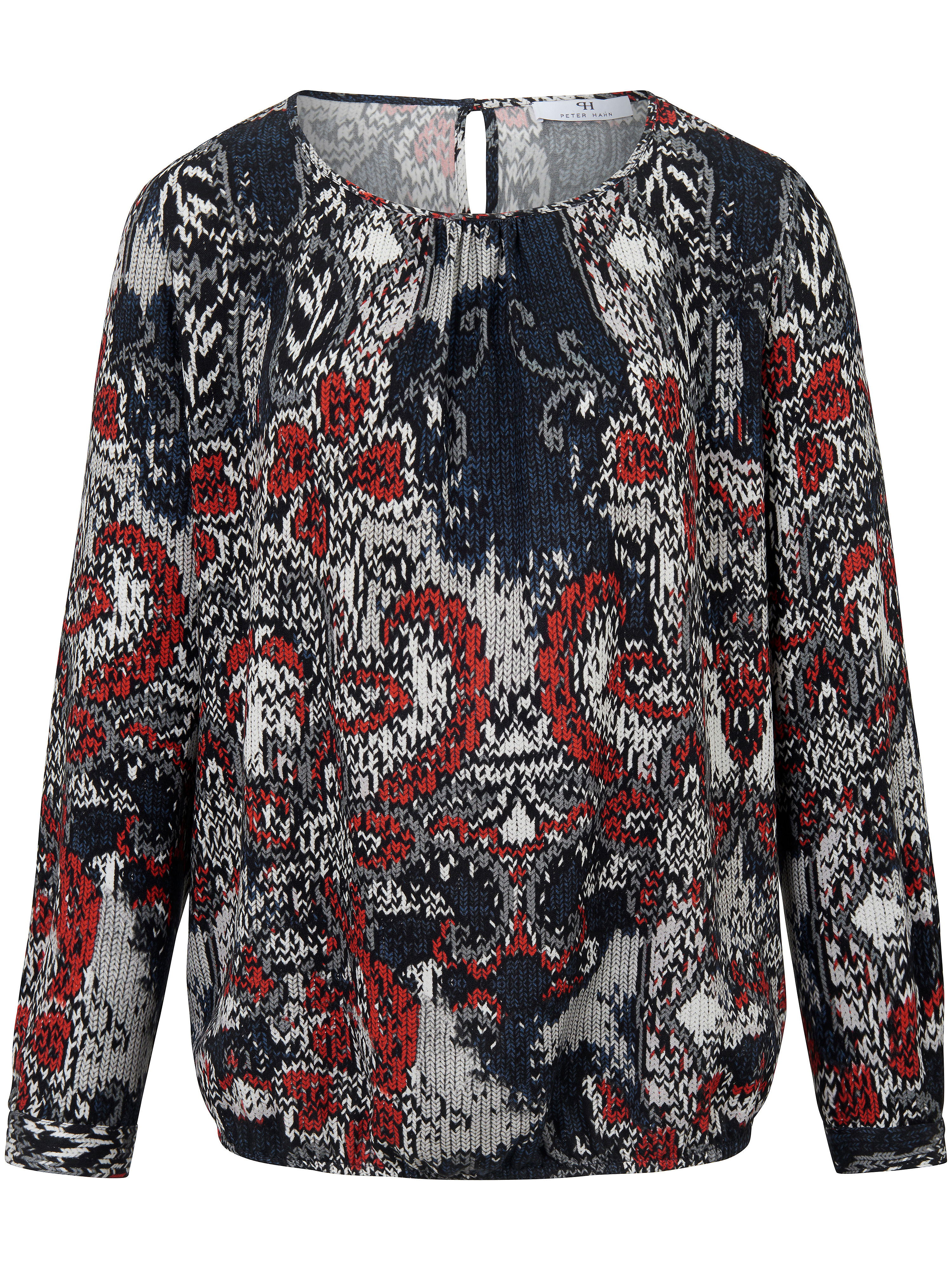 La blouse Peter Hahn multicolore taille 40