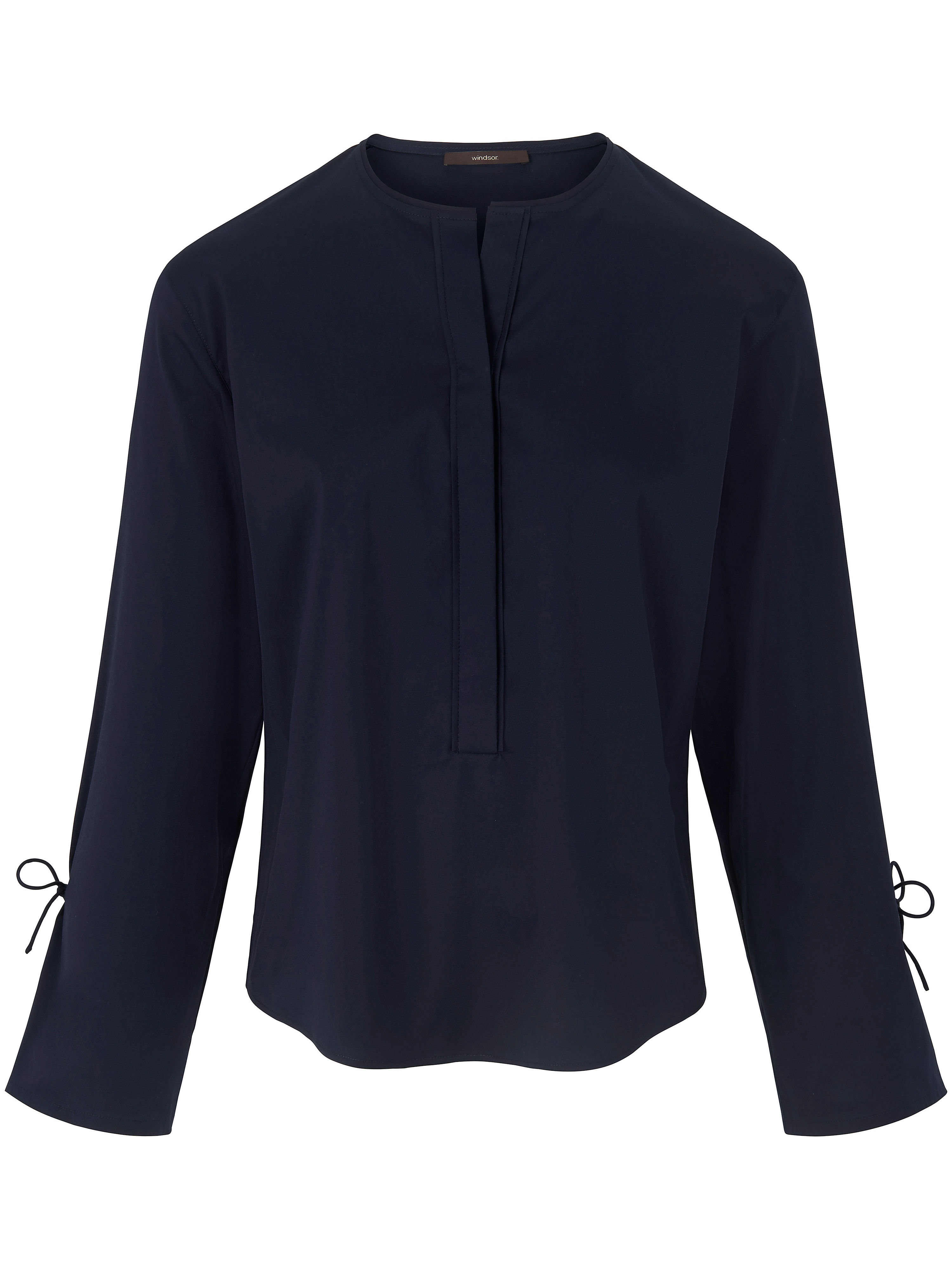 Blouse Van Windsor Blauw windsor kopen in de aanbieding Blouse Van Windsor Blauw windsor kopen in de aanbieding