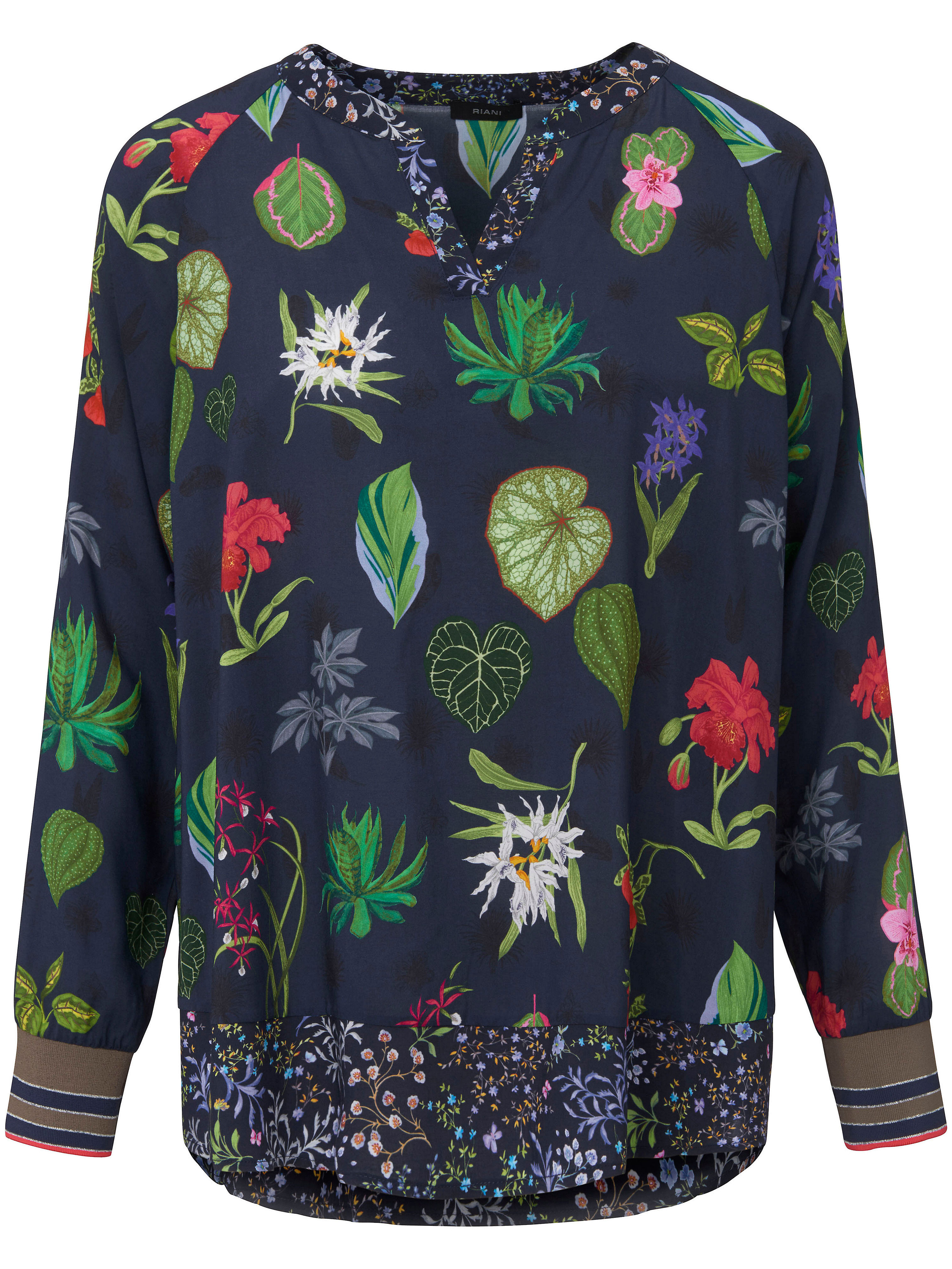 Blouse Van Riani Multicolour riani kopen in de aanbieding