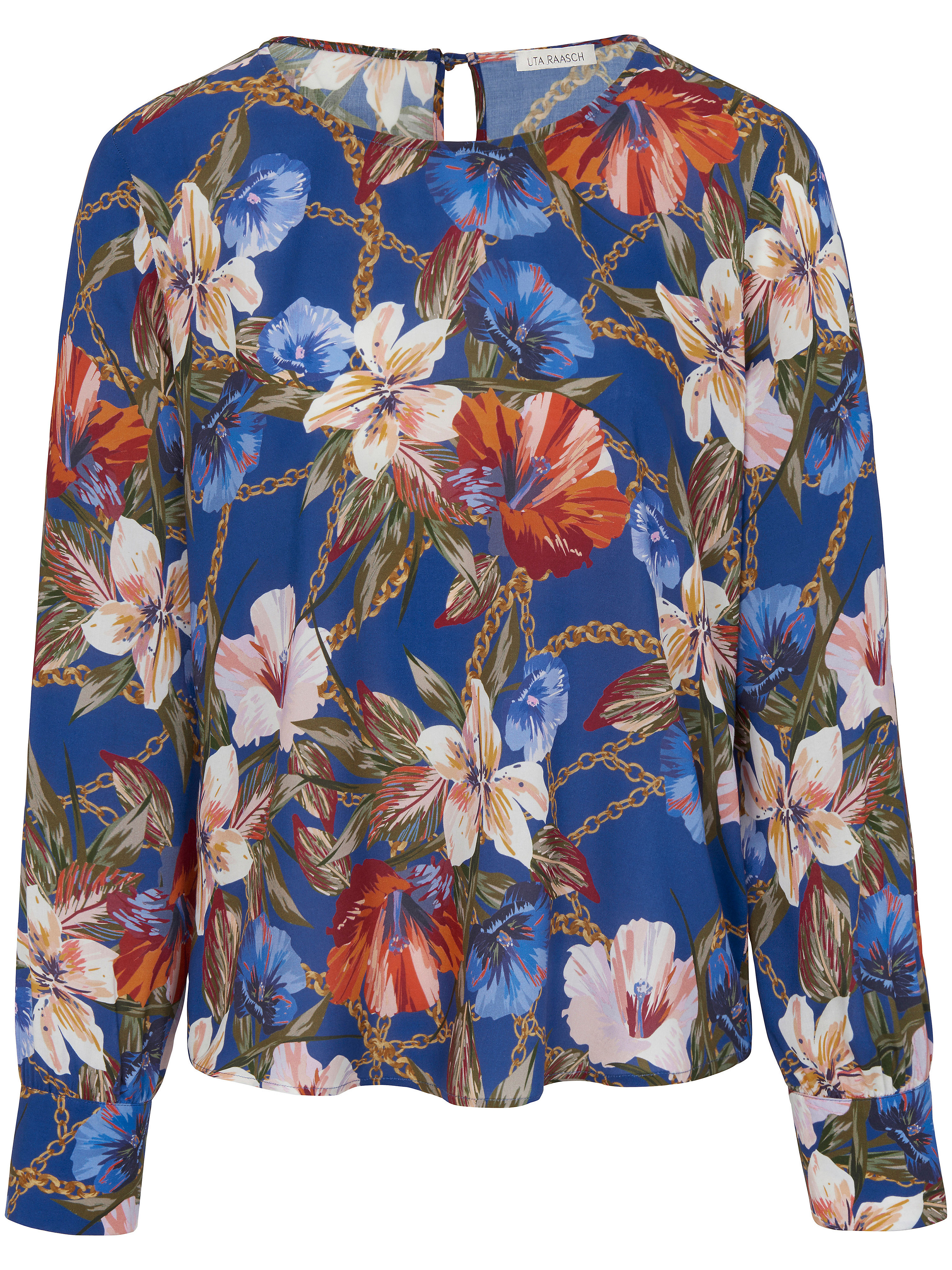 La blouse Uta Raasch multicolore taille 42