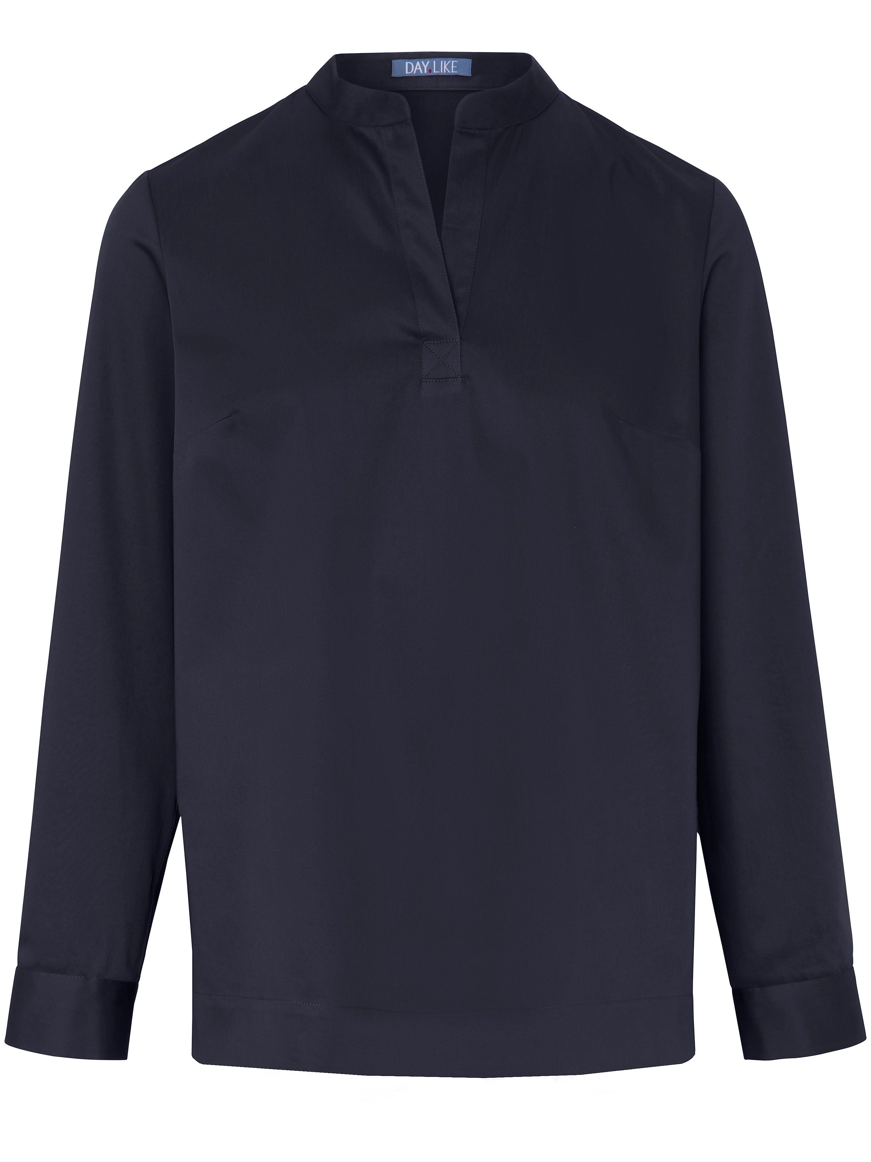 Blouse Zonder Sluiting Van Daylike Blauw daylike kopen in de aanbieding Blouse Zonder Sluiting Van Daylike Blauw daylike kopen in de aanbieding