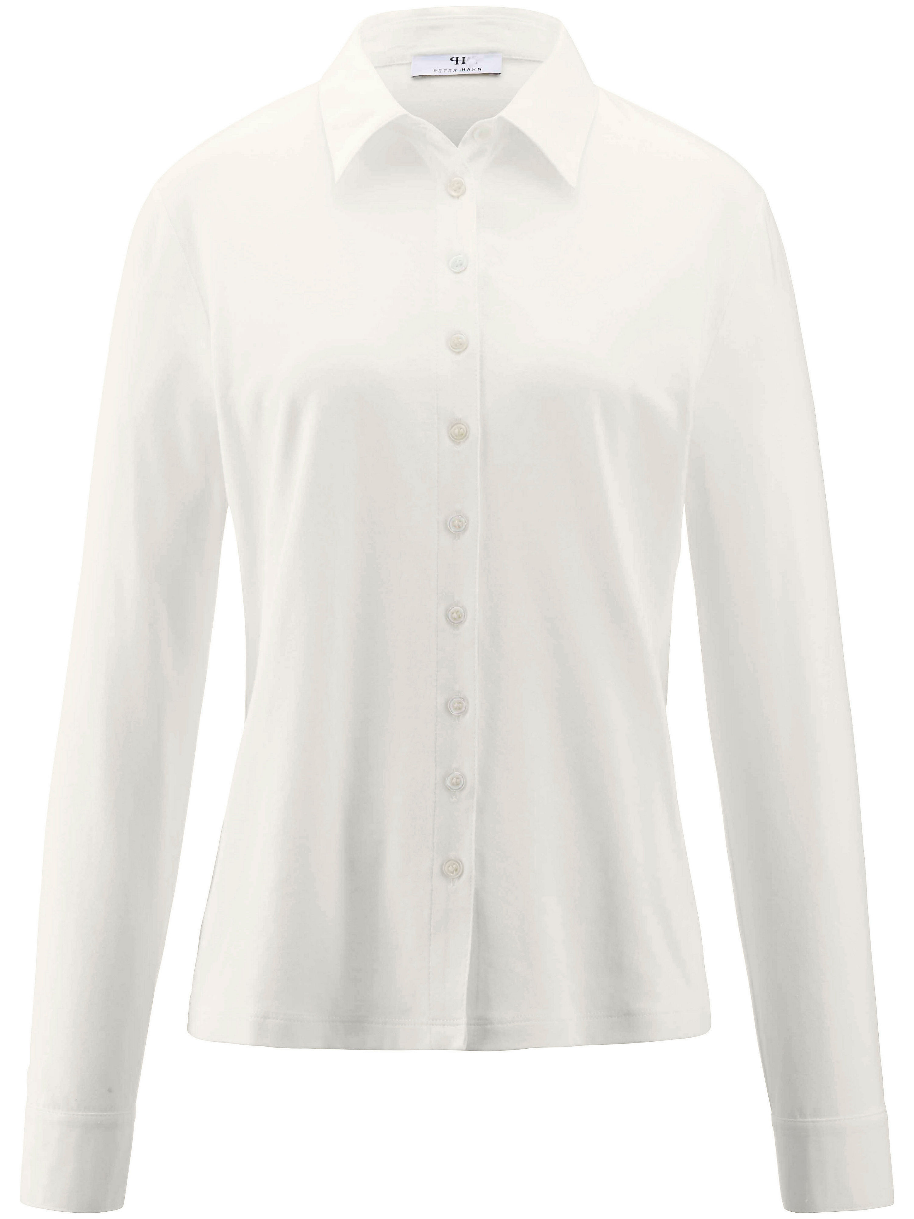 Jerseyblouse Van Peter Hahn Beige peter hahn kopen in de aanbieding Jerseyblouse Van Peter Hahn Beige peter hahn kopen in de aanbieding