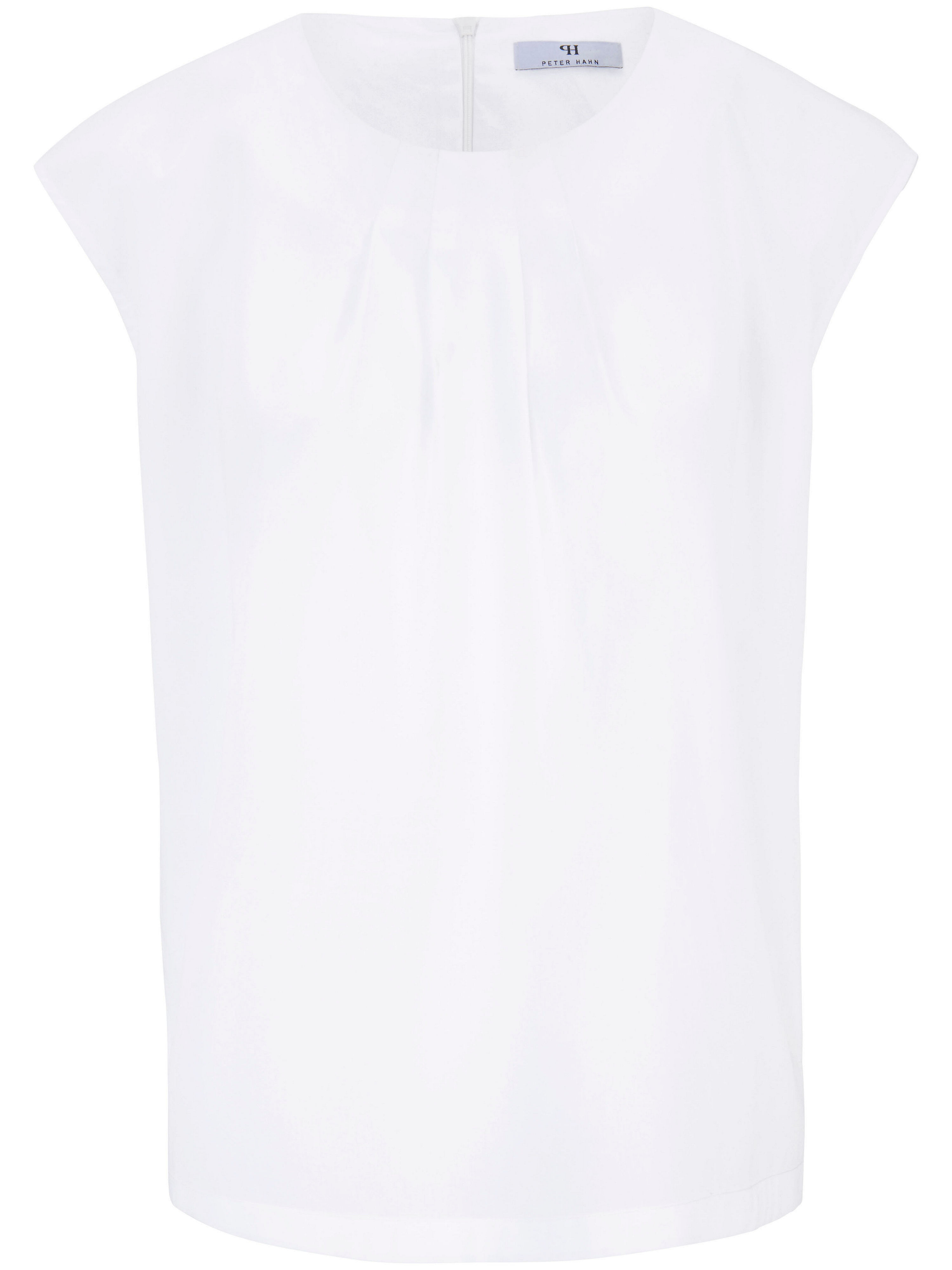 Blousetop Van Peter Hahn Wit peter hahn kopen in de aanbieding Blousetop Van Peter Hahn Wit peter hahn kopen in de aanbieding