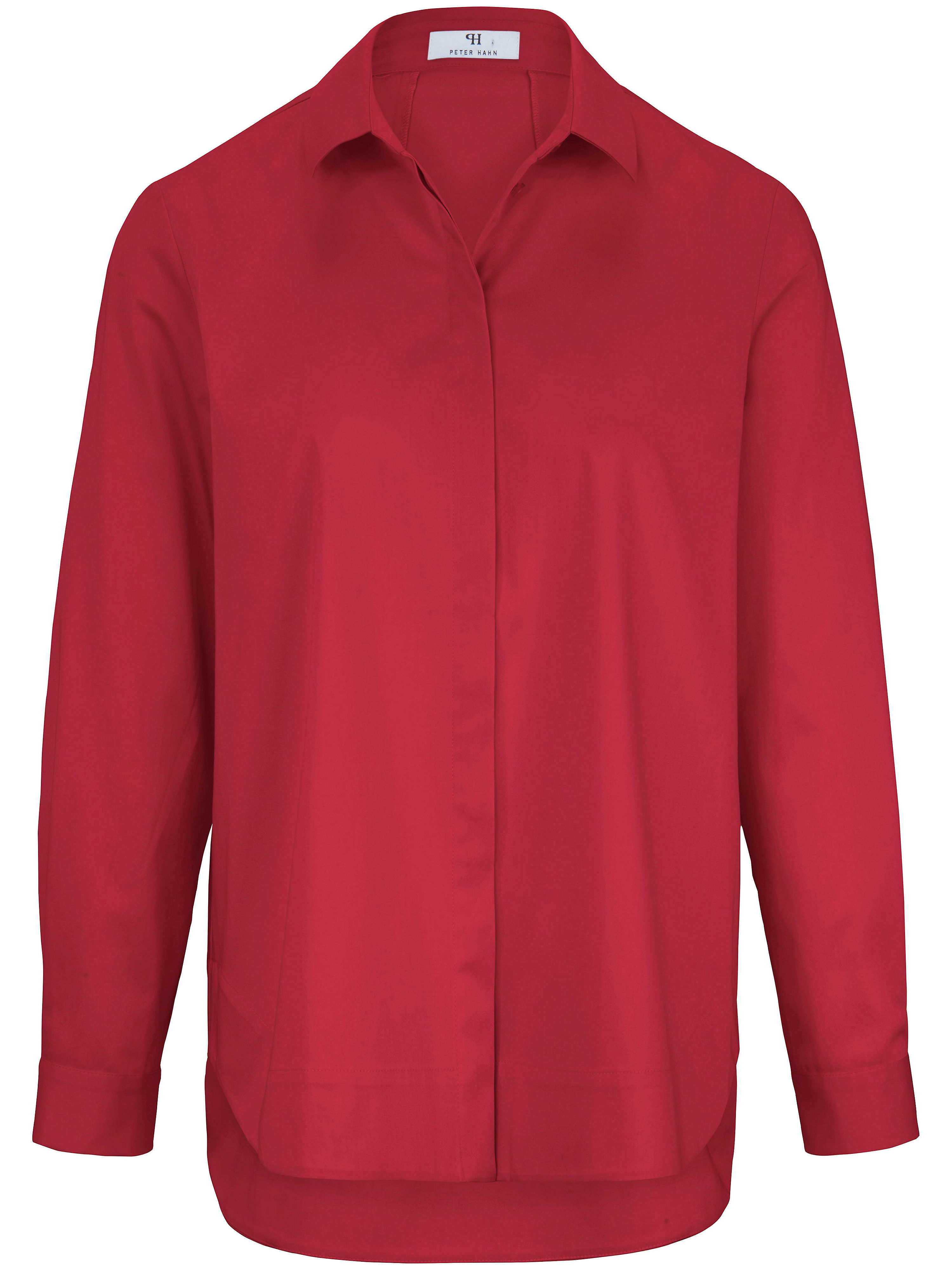 Blouse Van Peter Hahn Rood peter hahn kopen in de aanbieding Blouse Van Peter Hahn Rood peter hahn kopen in de aanbieding