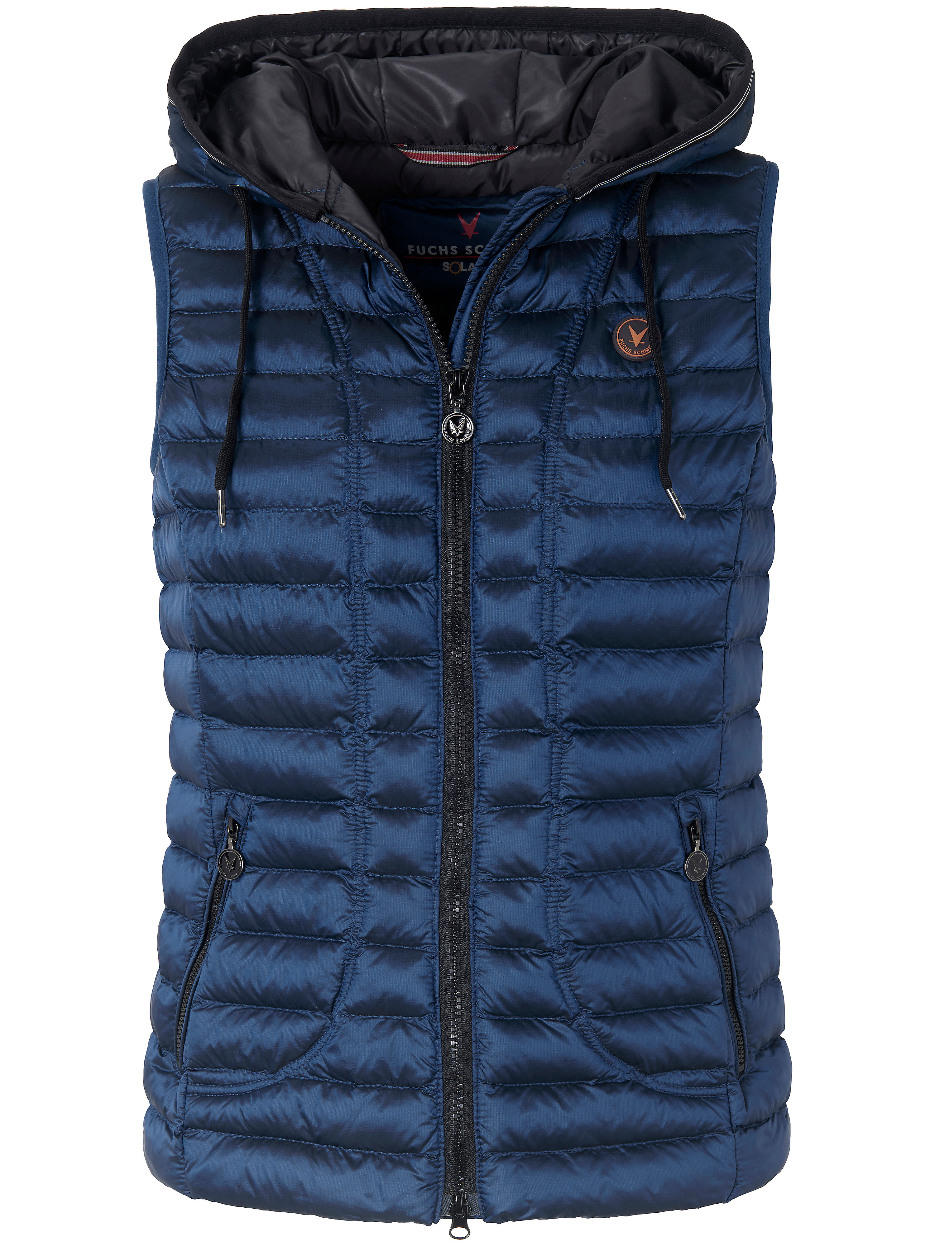 Le gilet Fuchs & Schmitt bleu taille 38